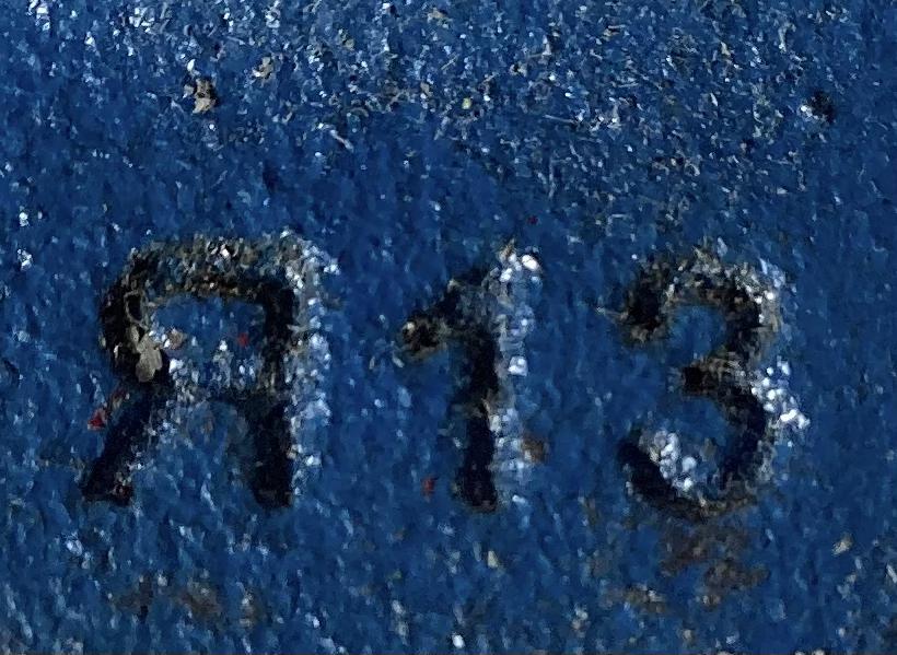 Hammer Union, 2" Bull Plug, Male Connection, 2000CWP