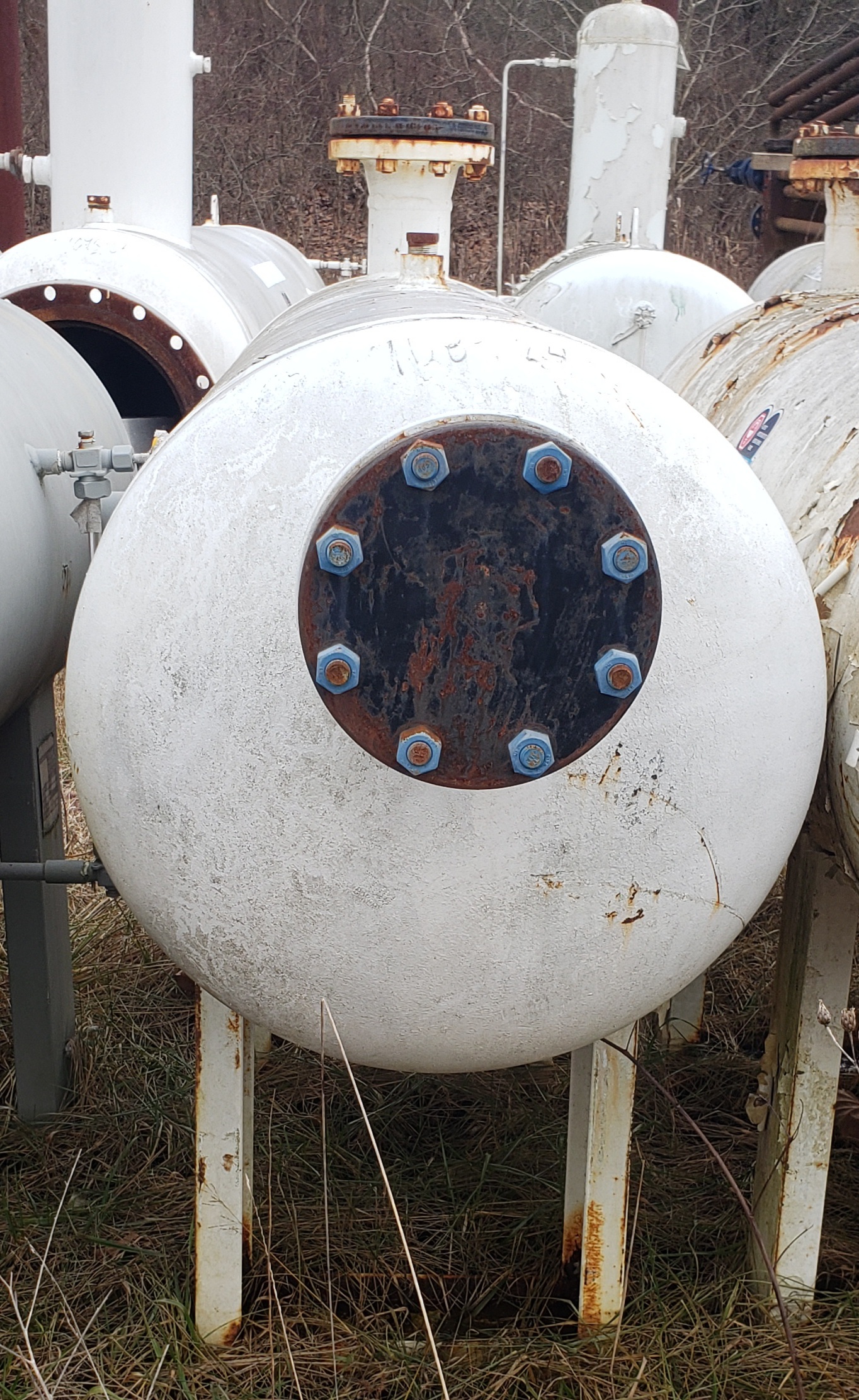 Used Flare Knockout, 24"x5', 30#