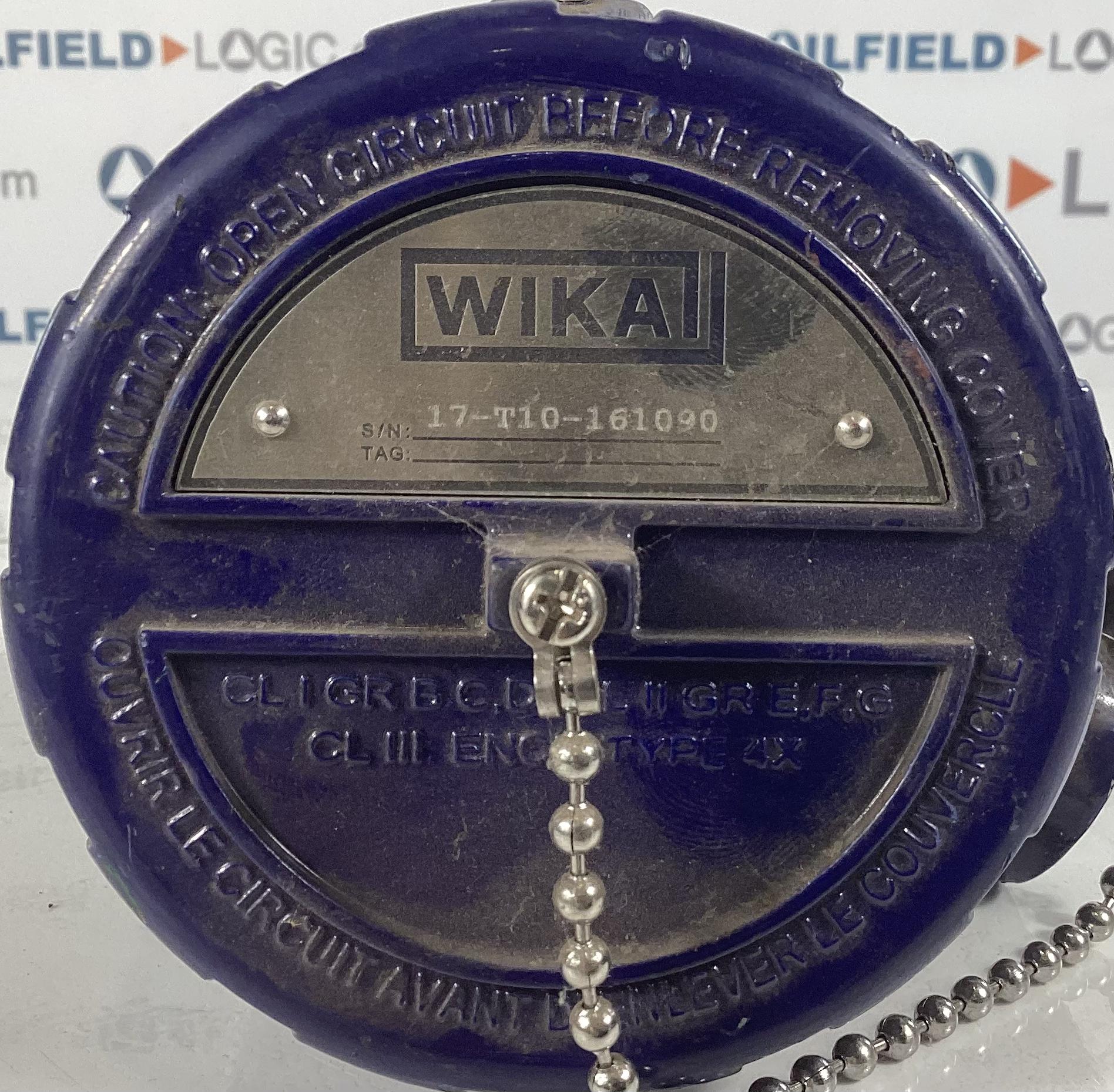 Thermowell, 1/2" MNPTx 3/4" FNPT