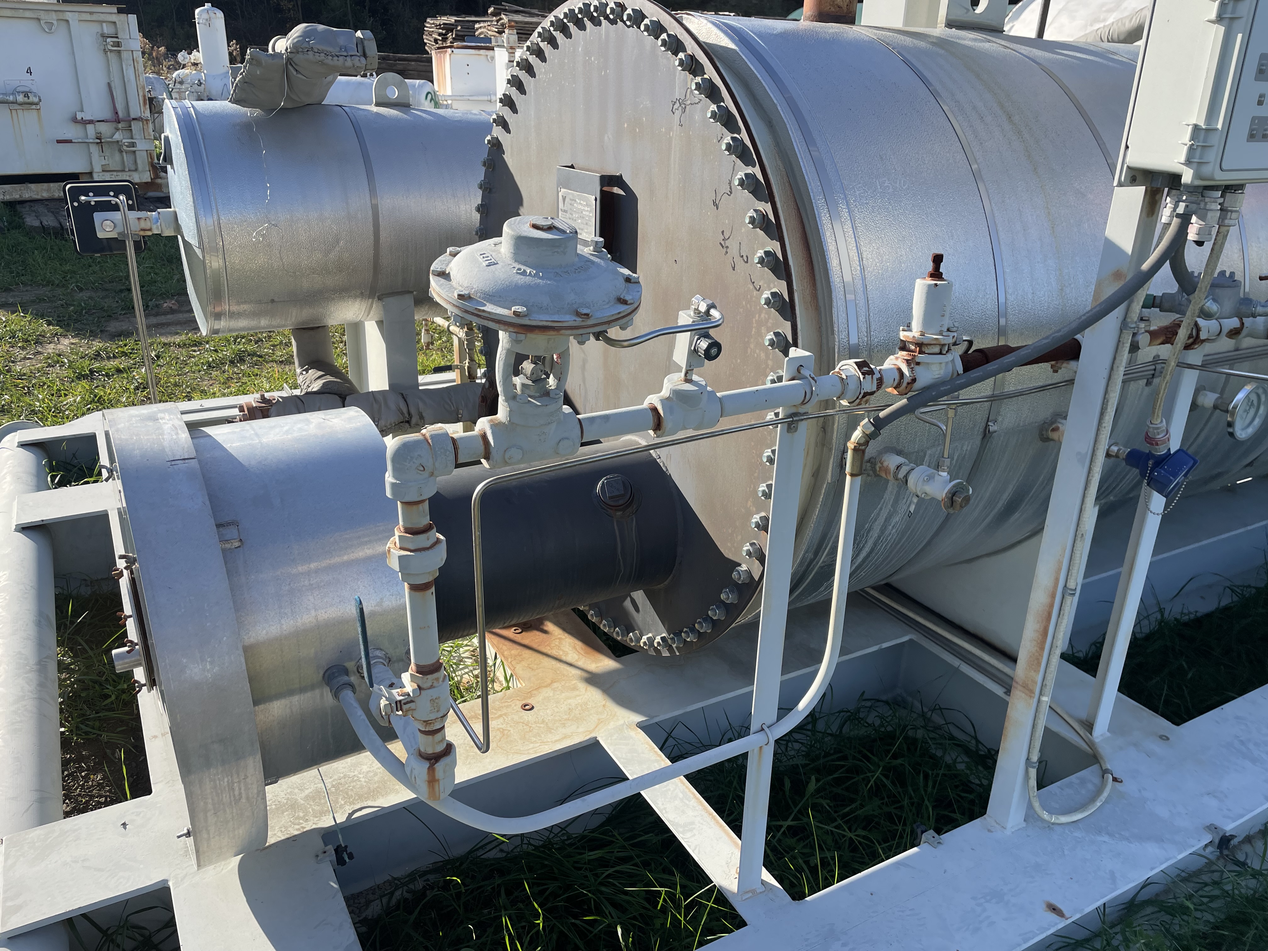 Used Stabilizer, 1500 bpd