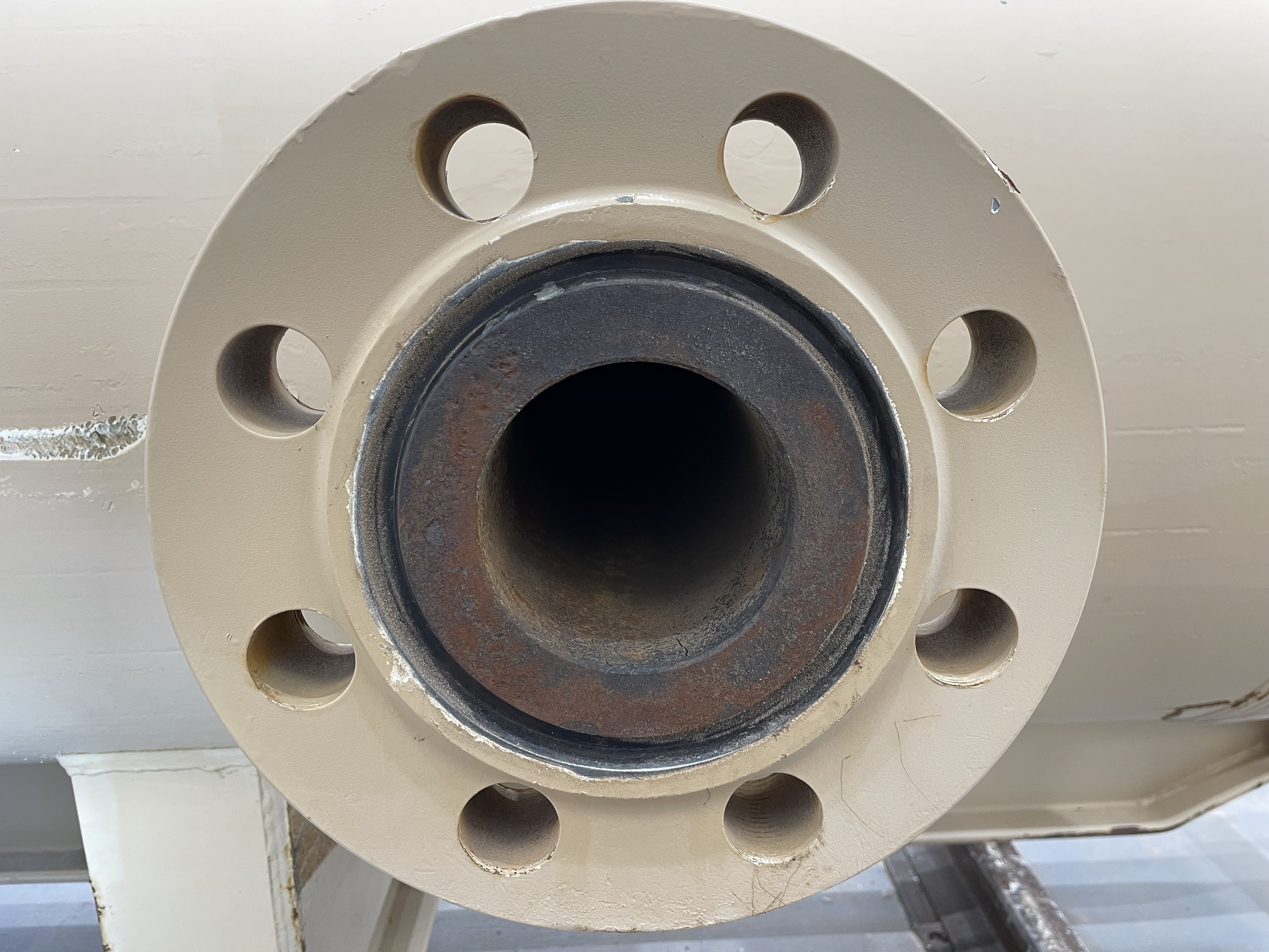 Used Sand Trap, Gravity, 24"x8', 3000#