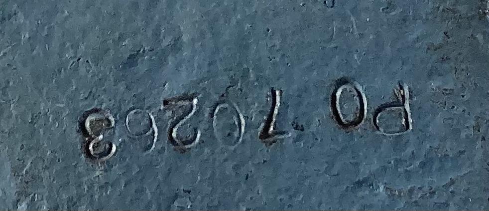 Hammer Union, 4" FIG 1502, Weld on, 5000 CWP