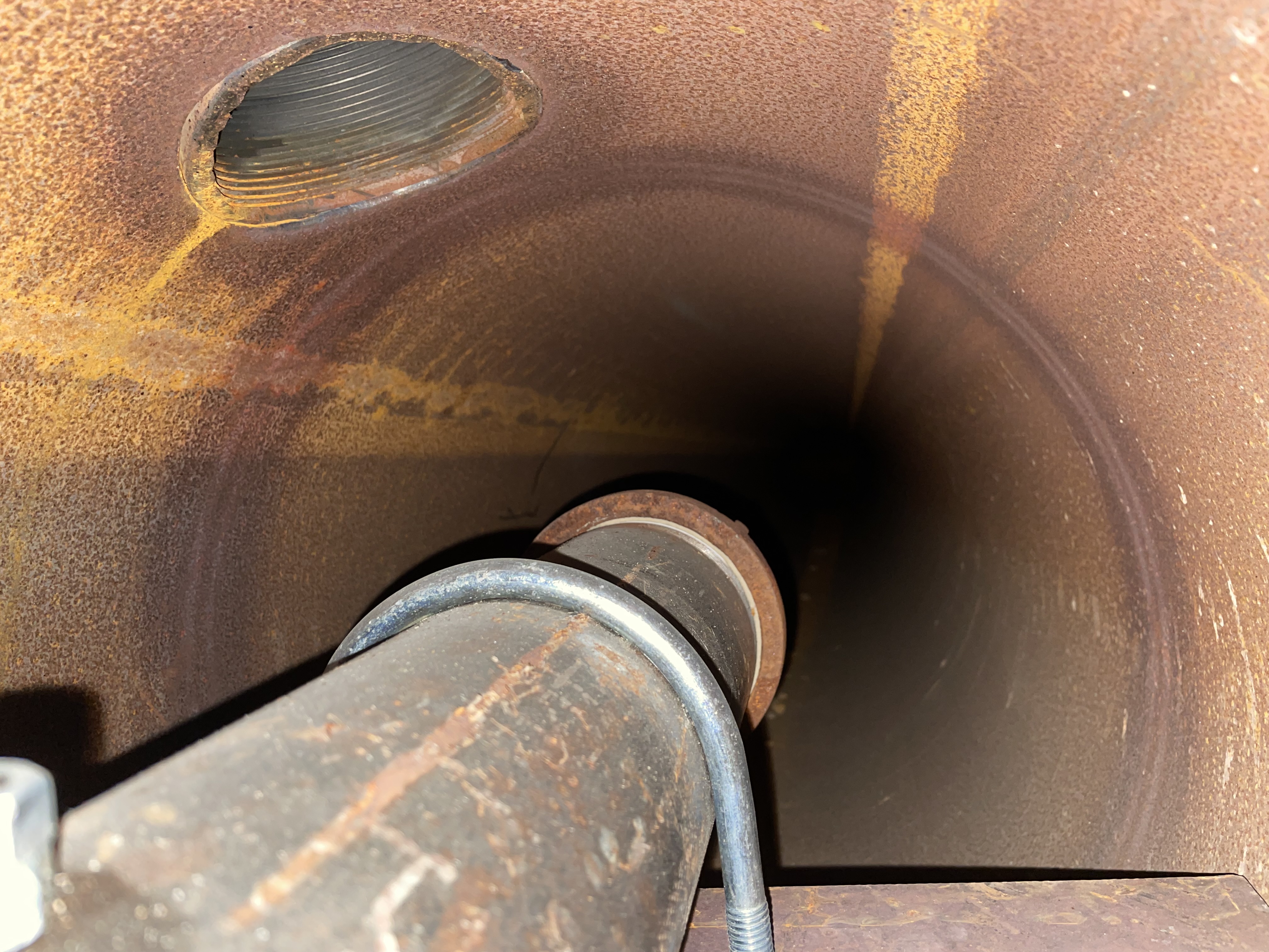 Dehy, Regen, 1.5 MMBTU