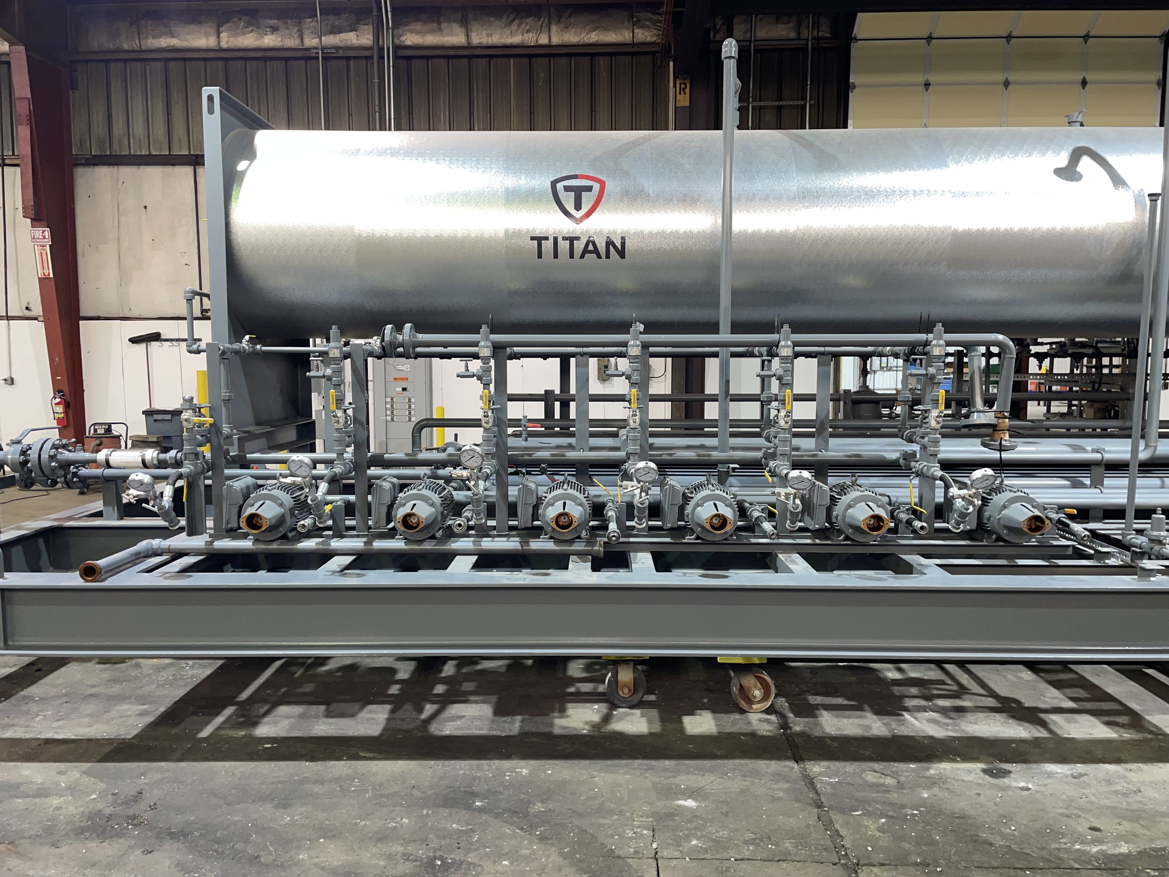 Dehy, Regen, 1.5 MMBTU