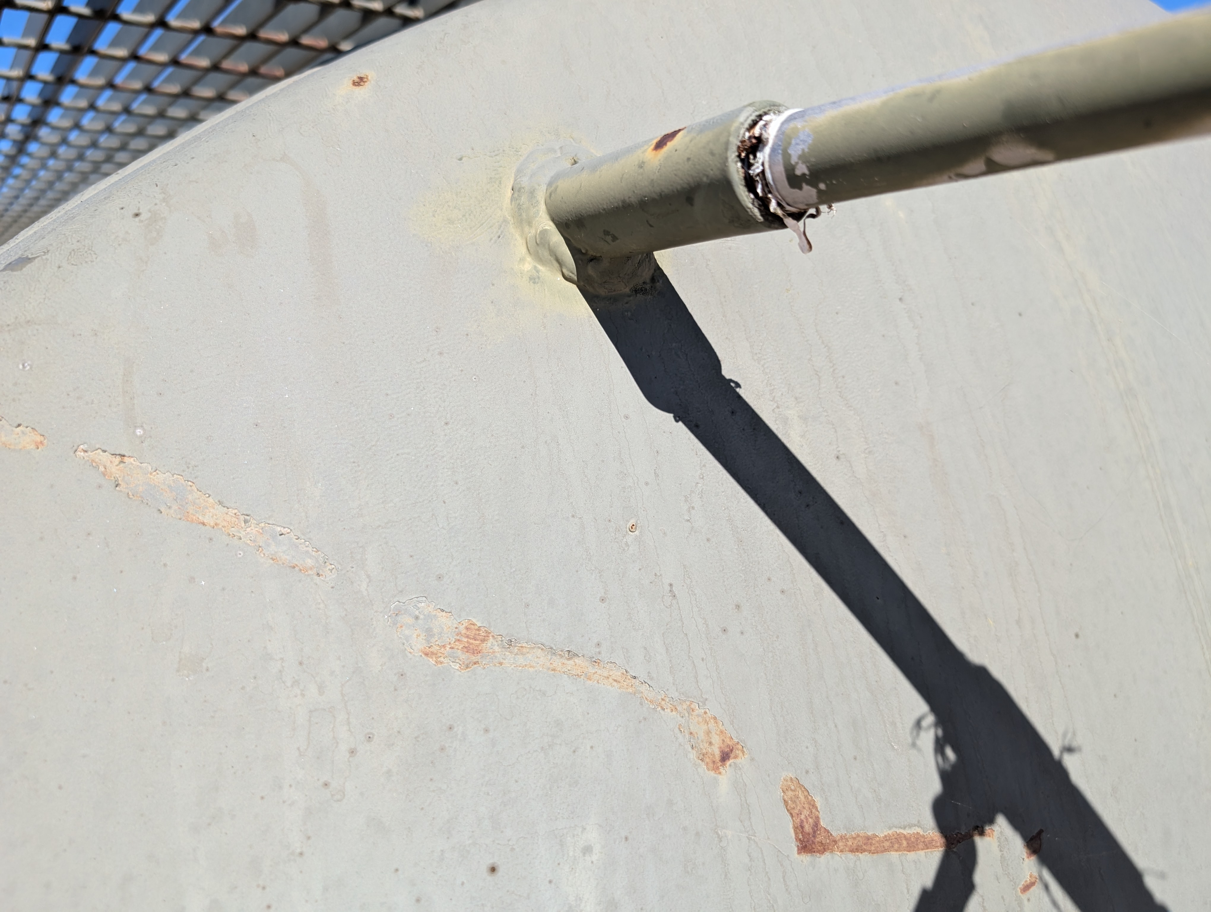 Used Separator, Horizontal, 2P, 72"x15', 75#