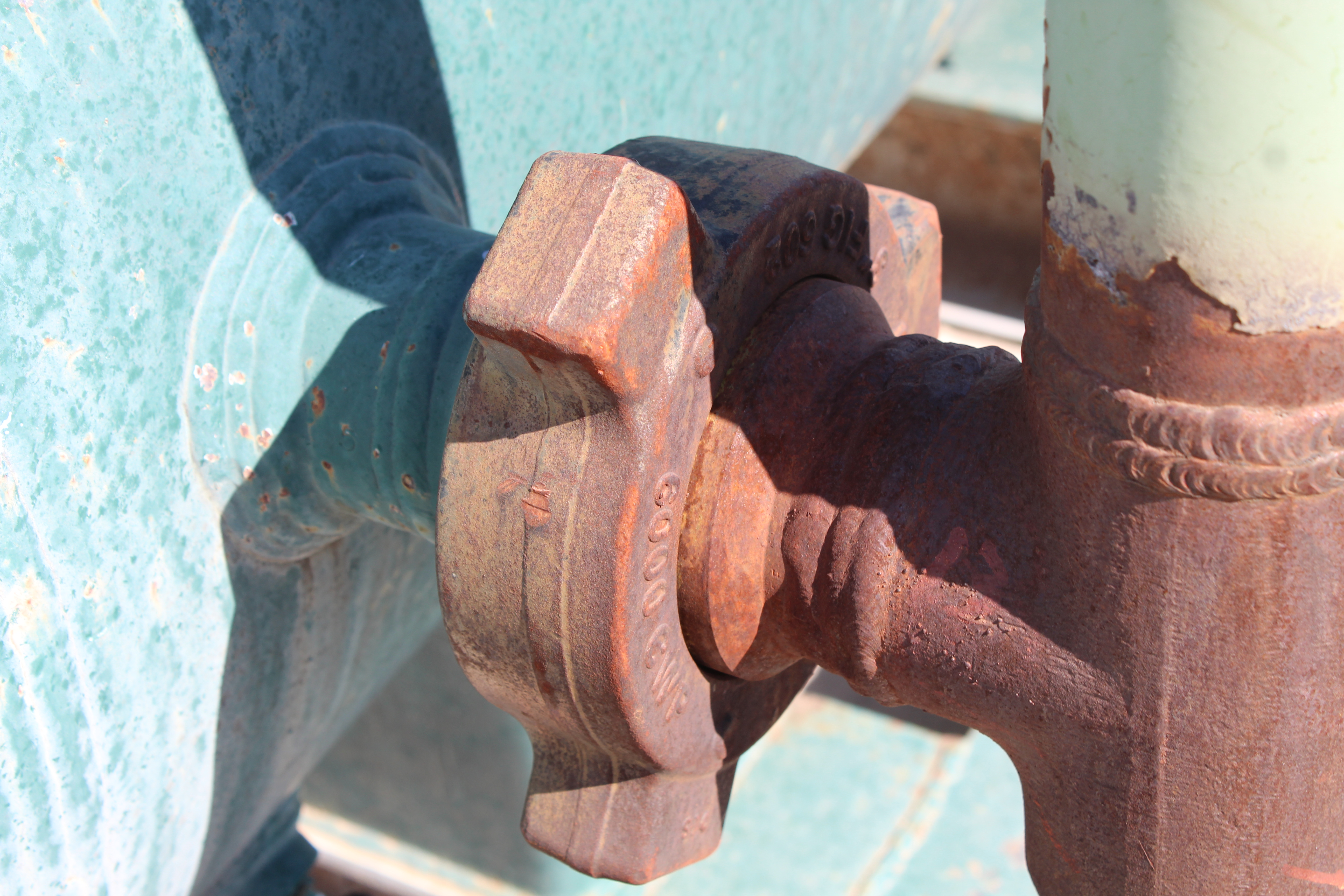 Used Sand Trap, Dual, Gravity, 30"x8', 3000#