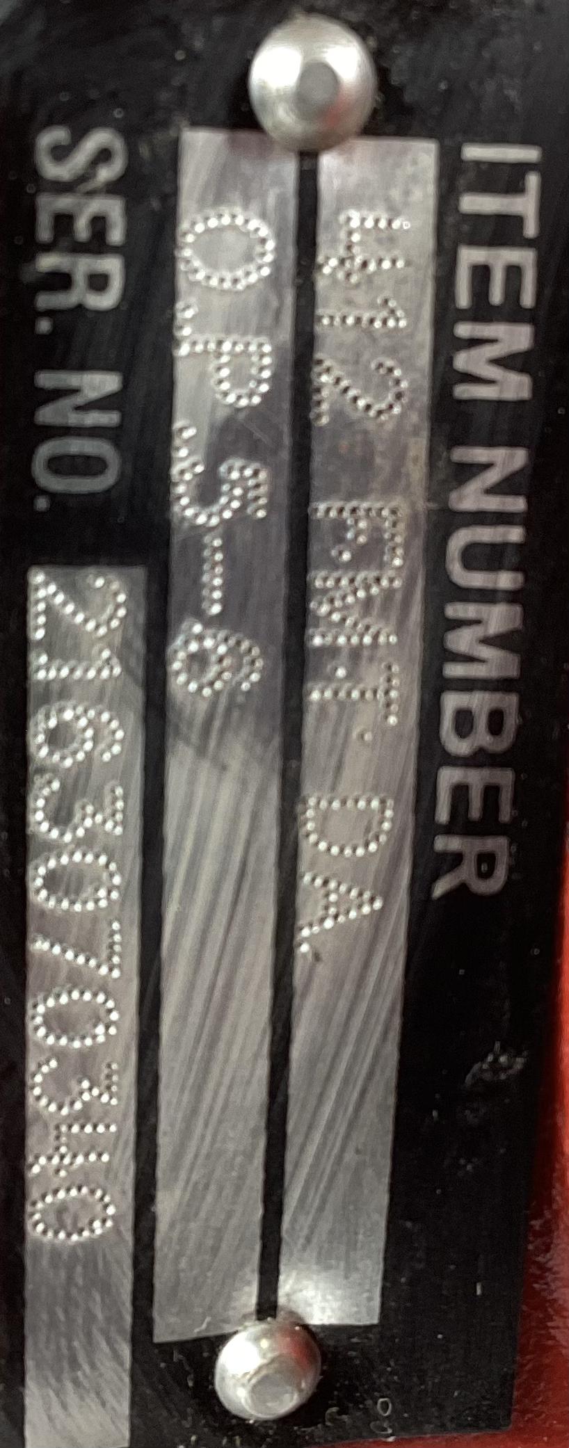 Valve, Control, Kimray, 4" Body, 175#