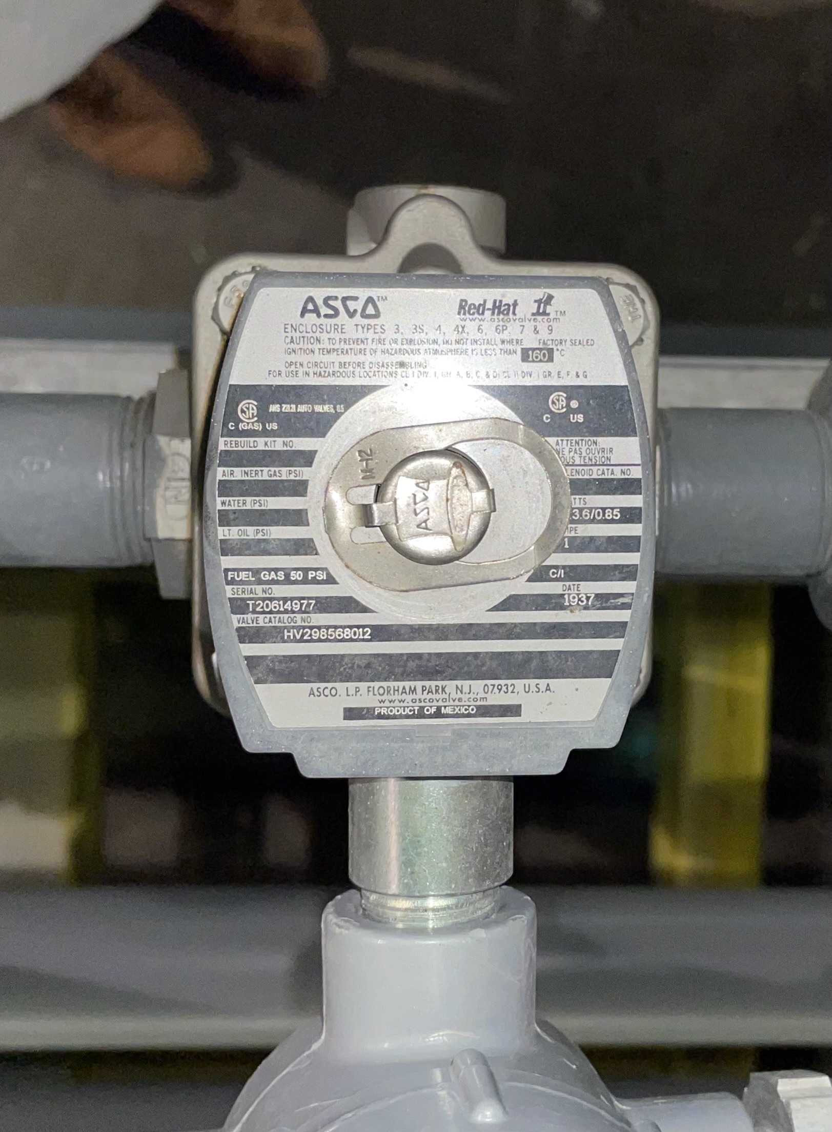 Dehy, Regen, 1.5 MMBTU