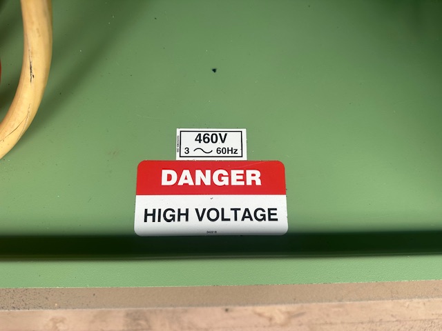 Instrument Air Package, 500HP