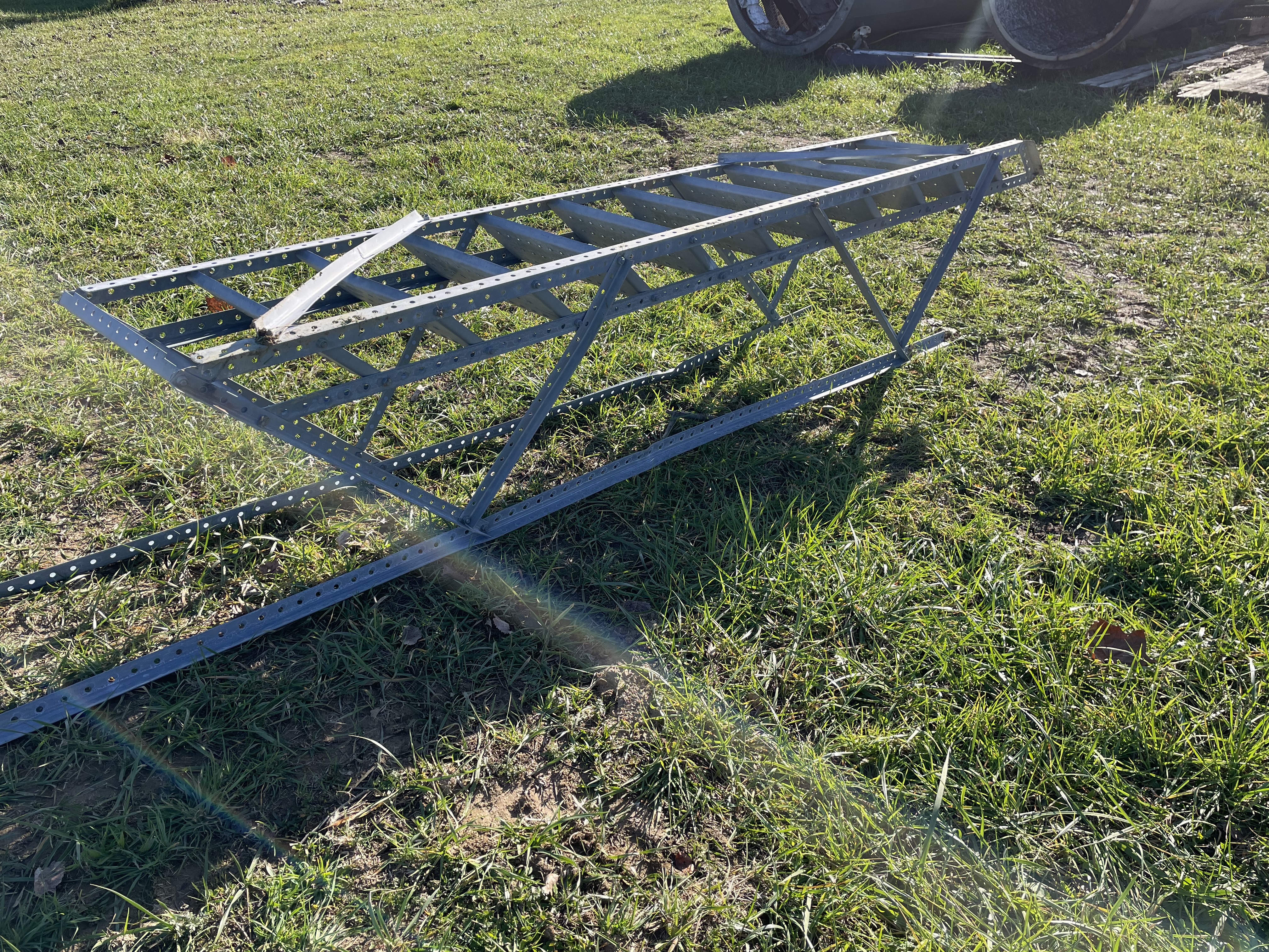 Used Stabilizer, 1500 bpd