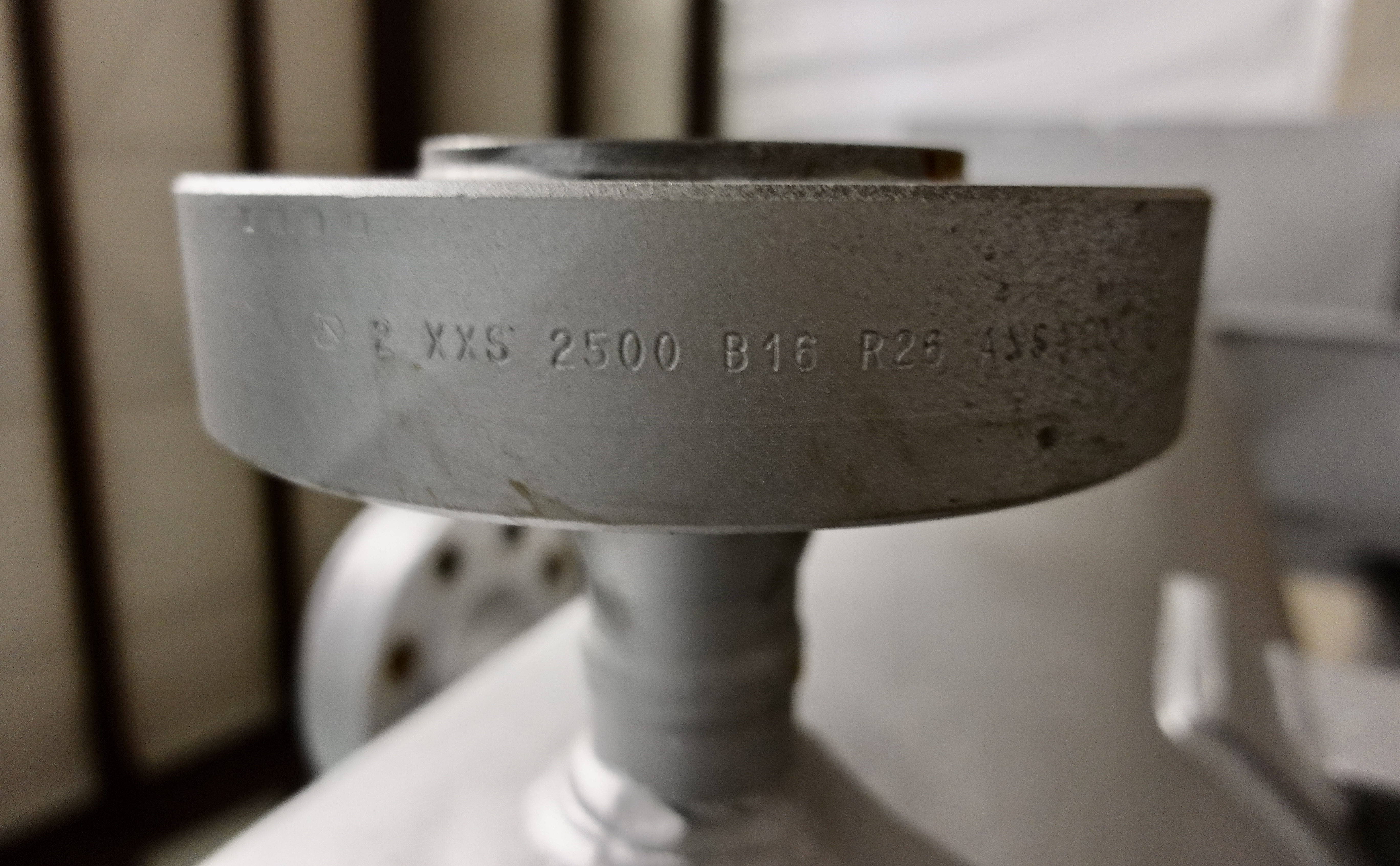 Used Sand Trap, Gravity, 20"x8', 5000#