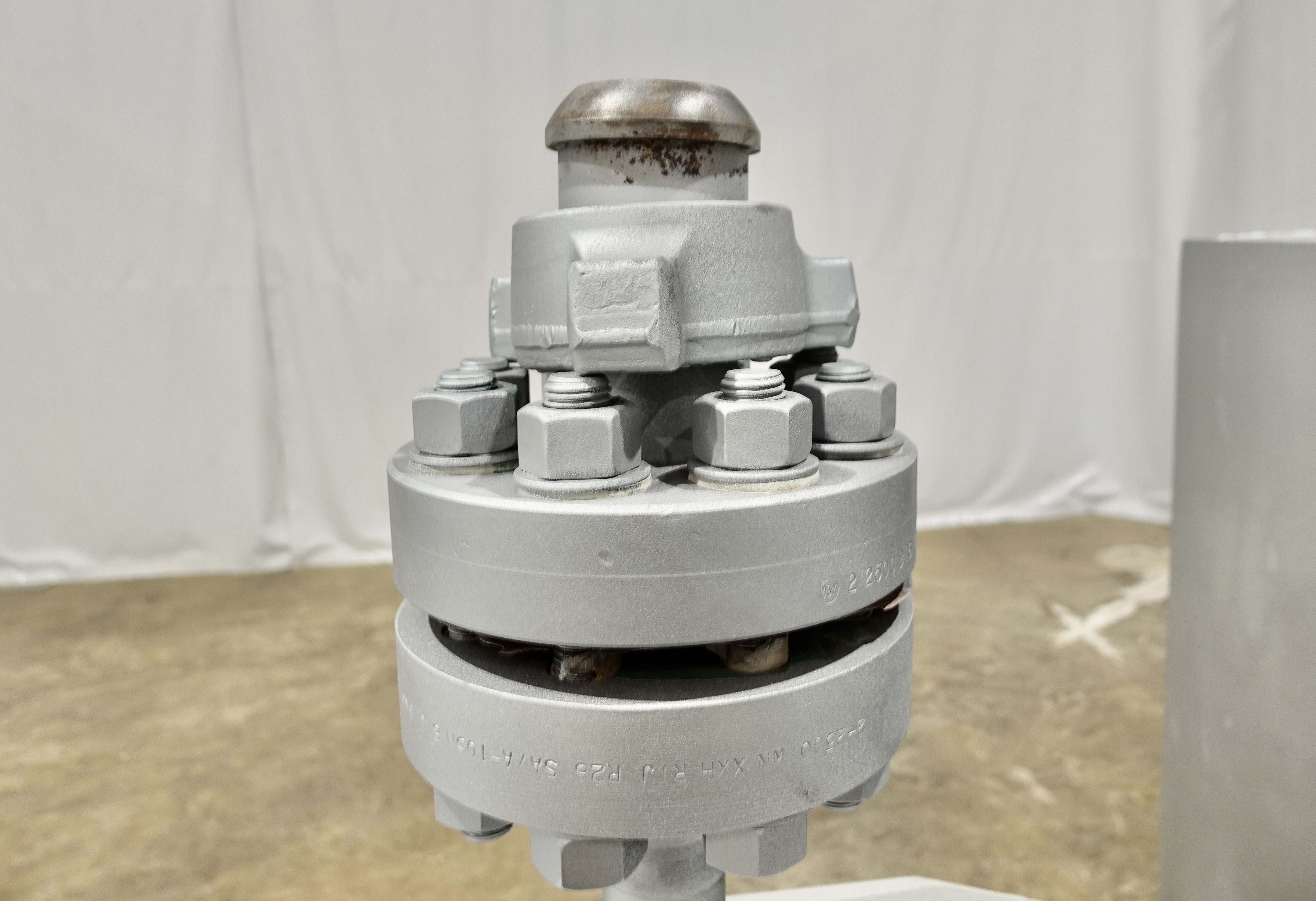 Used Sand Trap, Gravity, 28"x8', 5000#