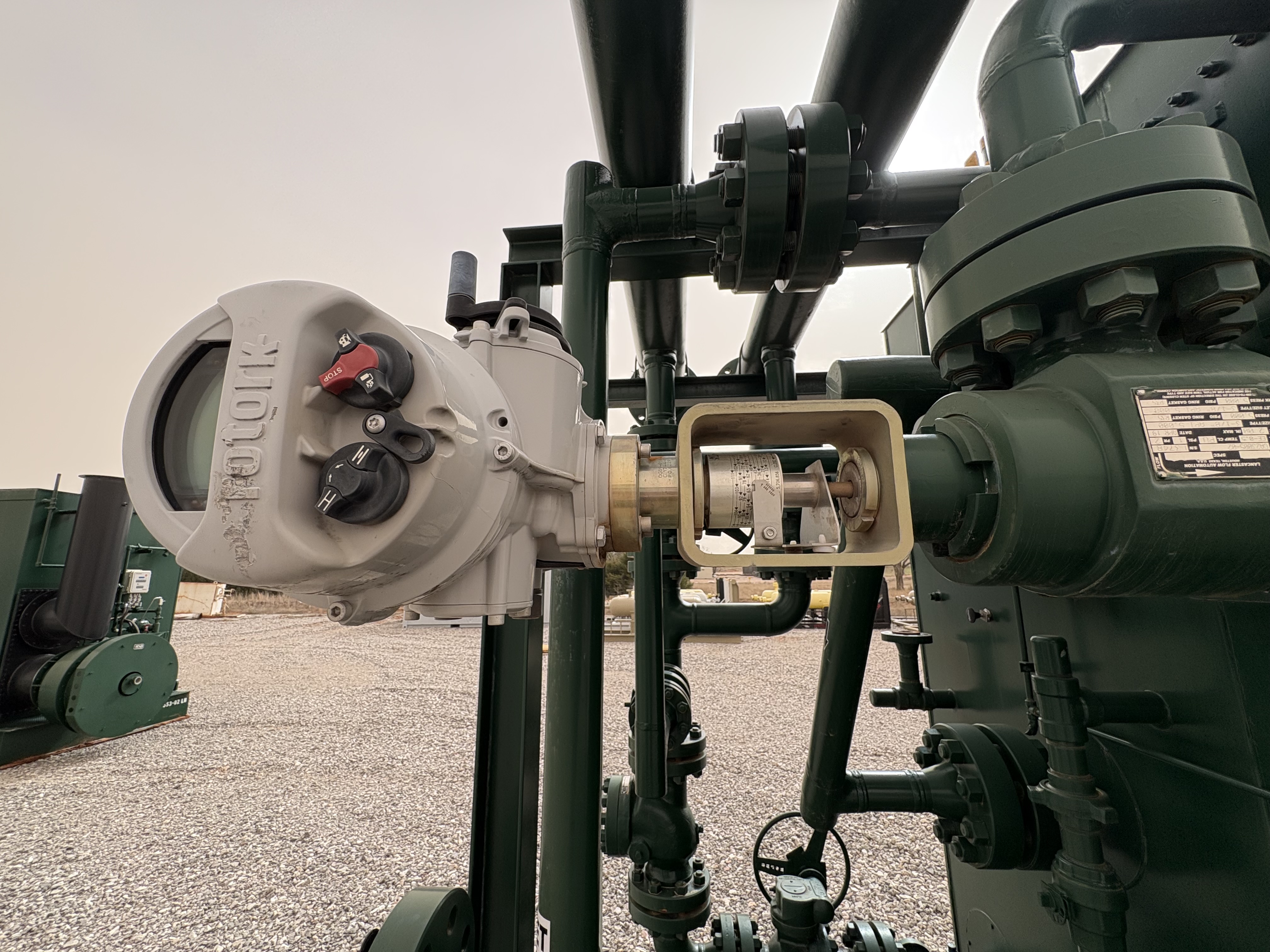 GPU, Single, 30"x8', 1440, 1.5 mmbtu