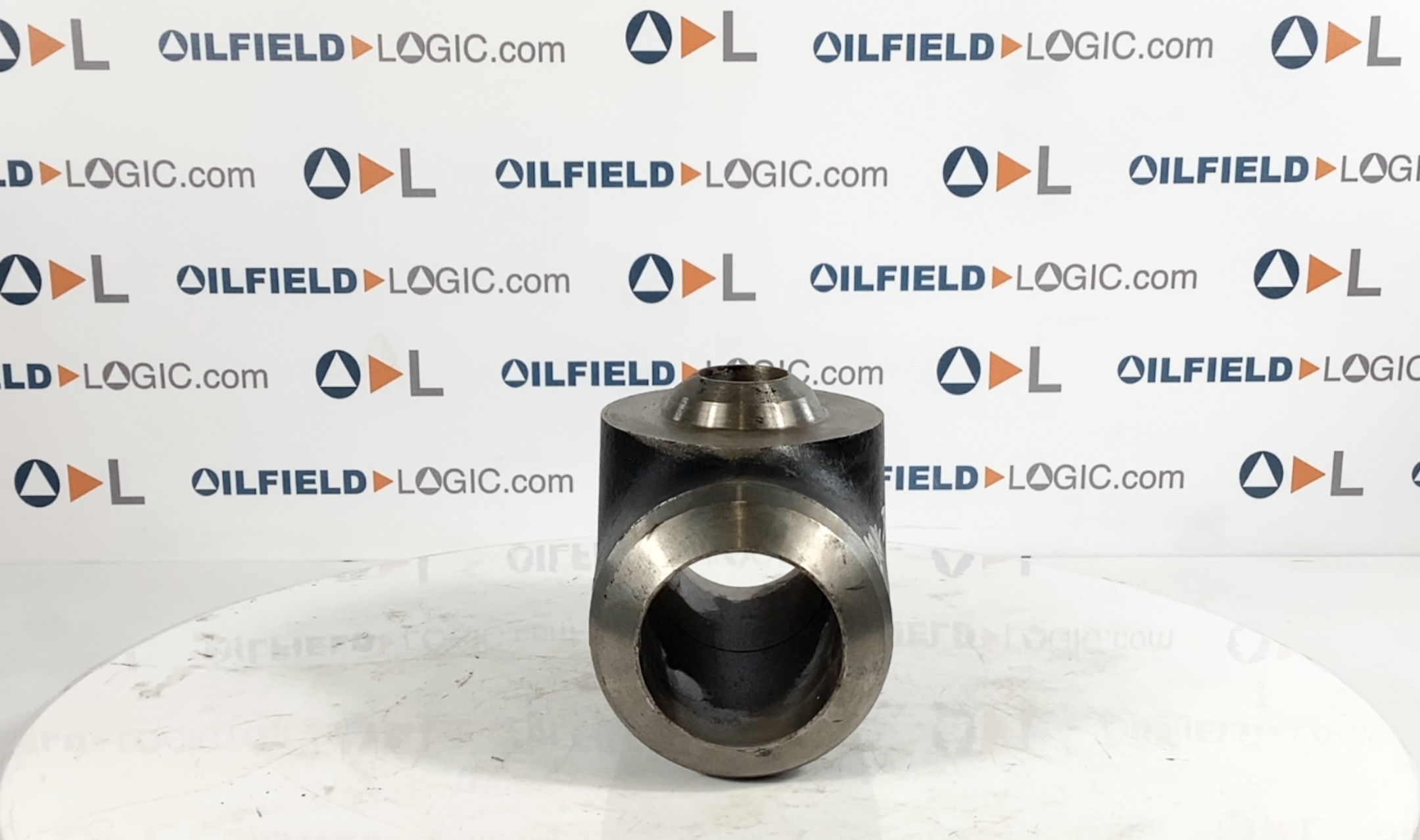 Tee , Reducing, Weld, 4"x2", XXH