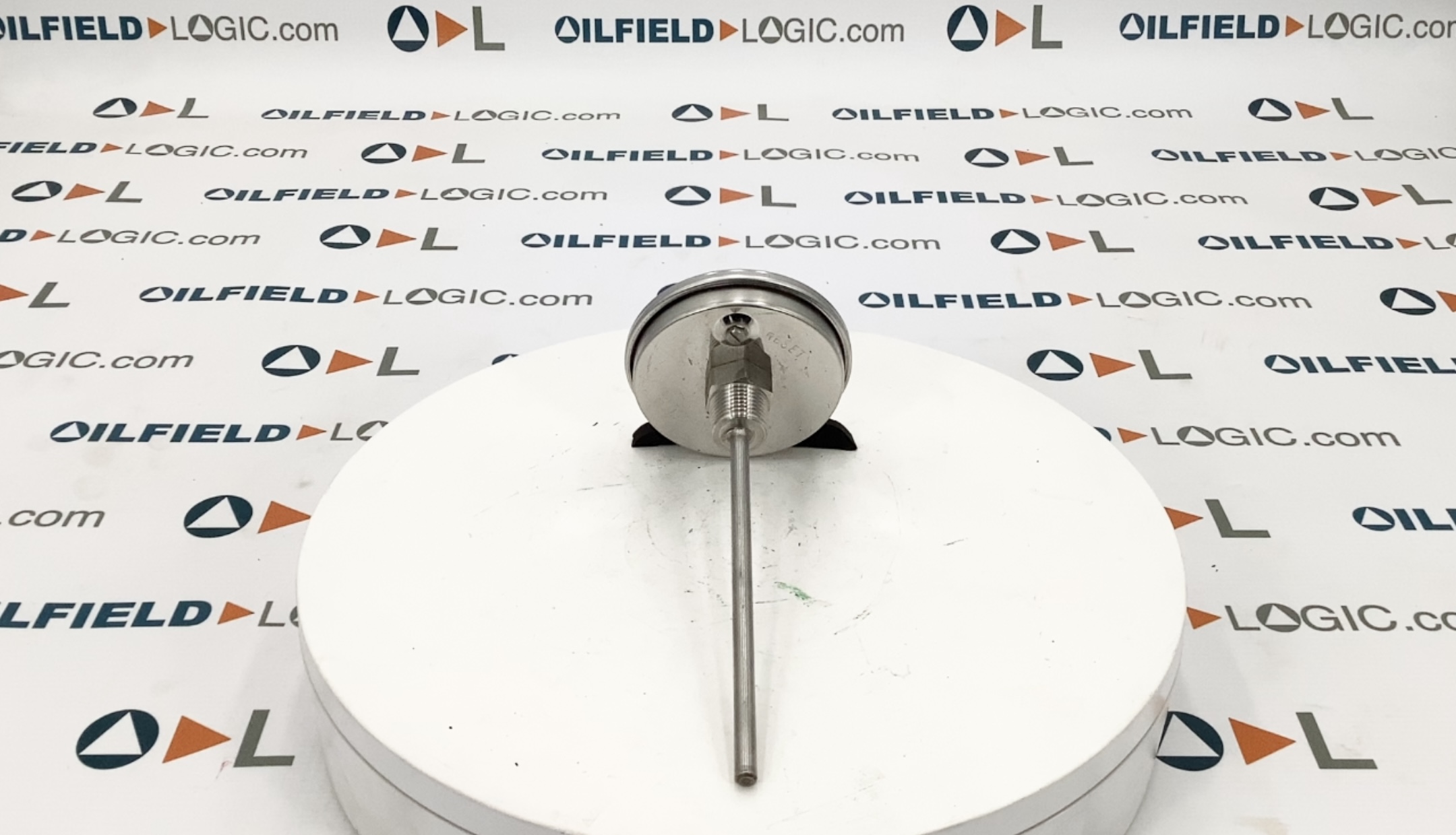 Gauge, Temperature, 1/2"x3"x6", -40-160°F