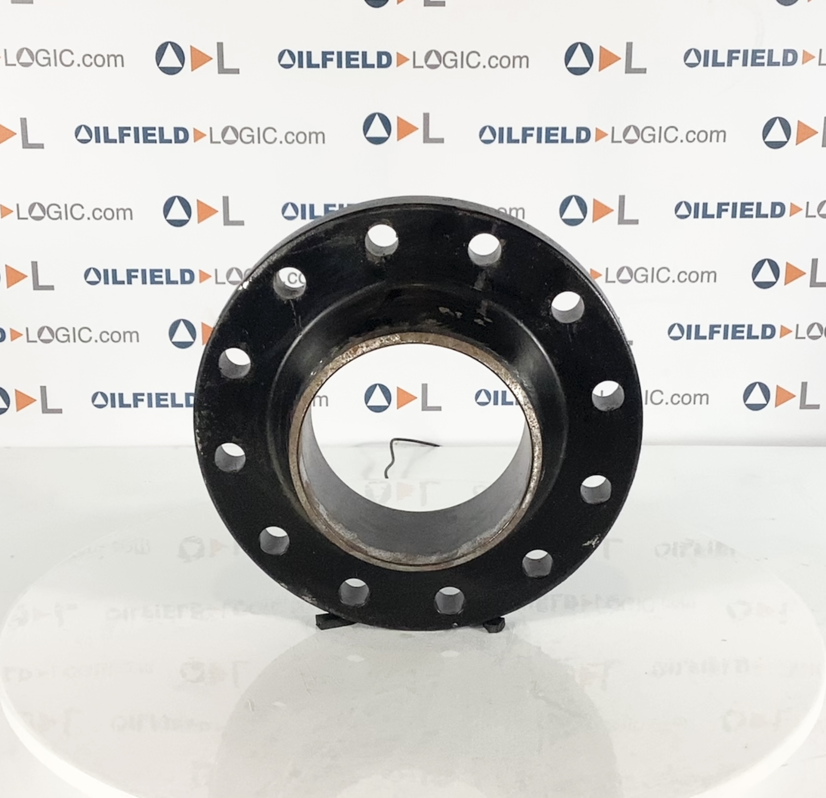 Flange, Pipe, 6", RFWN, 300, STD