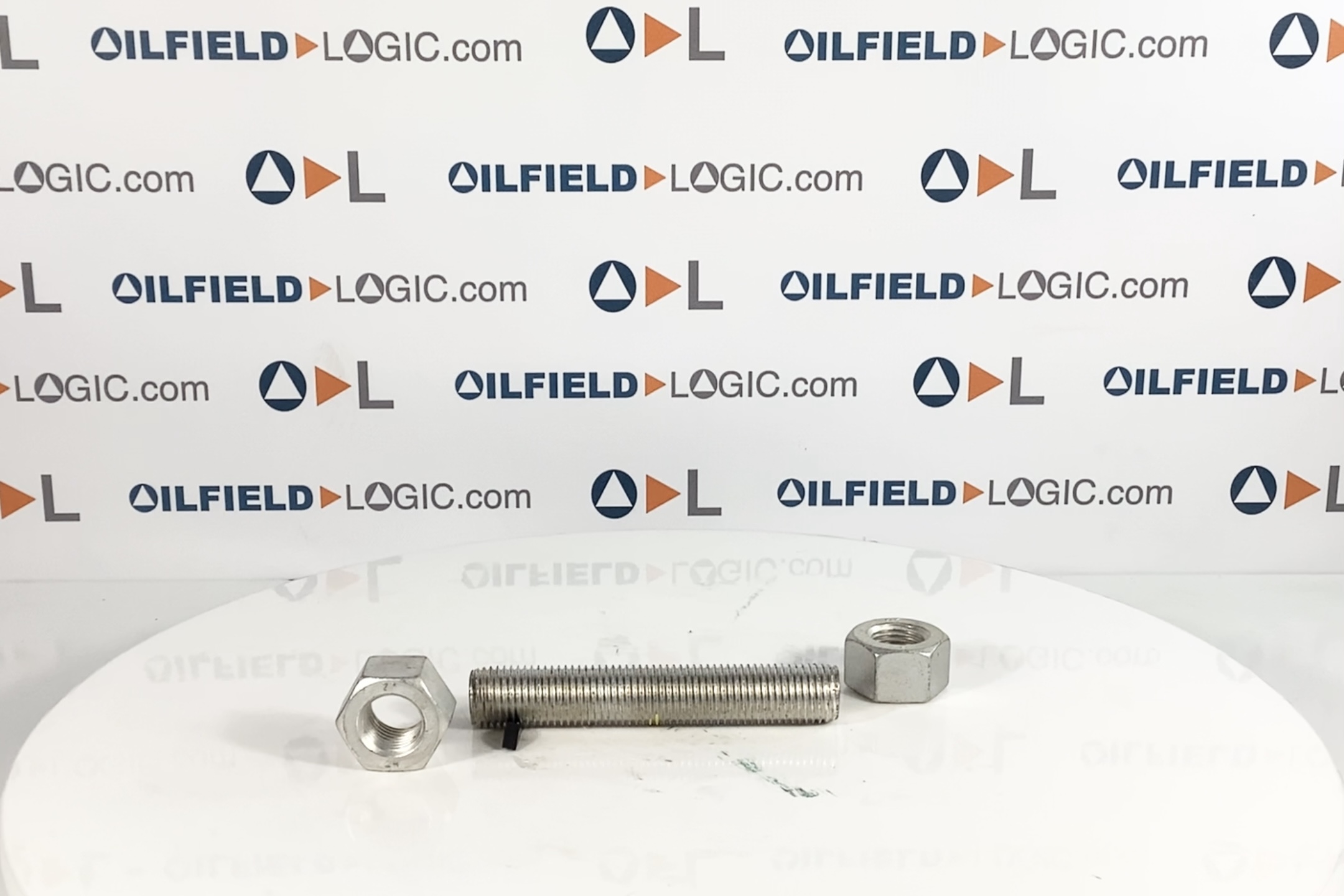 Stud, THD, 1 1/8"-8 x 6 3/4", Cadmium