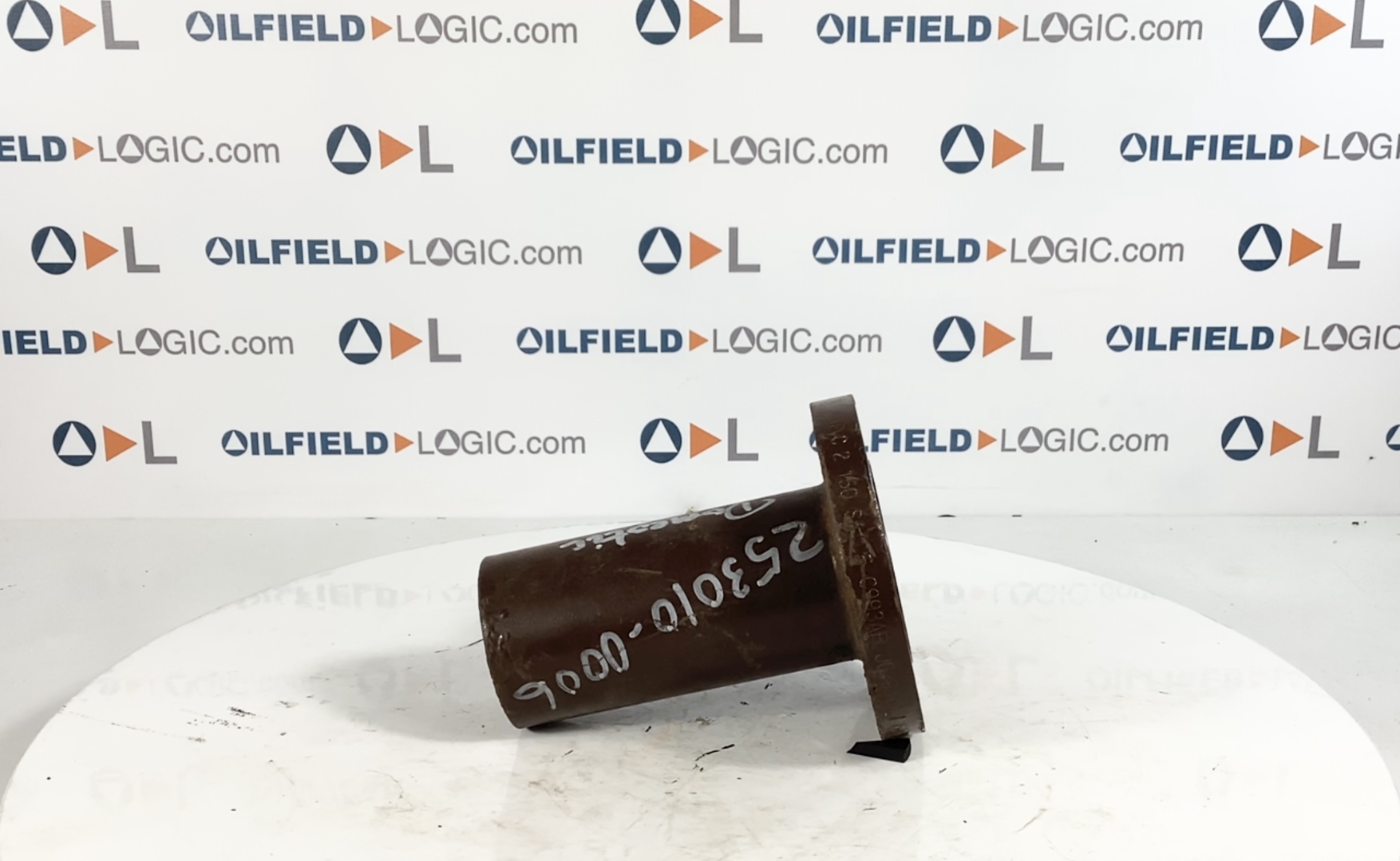 Flange, Pipe, 2"x6", RFWN, 150