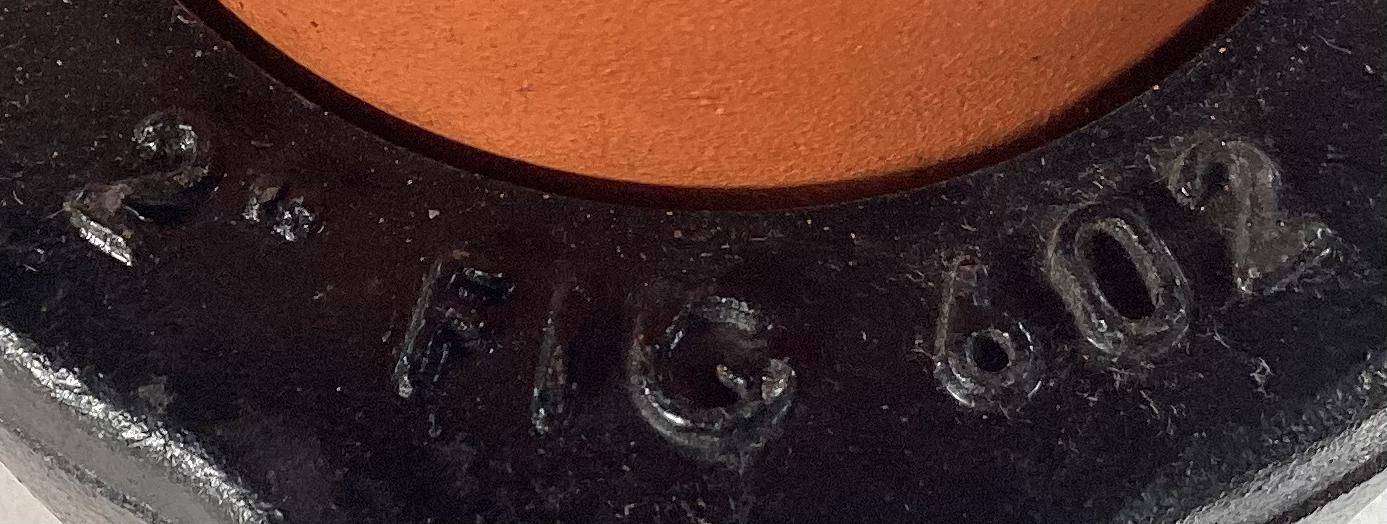 Hammer Union, 2" 6000, FIG602