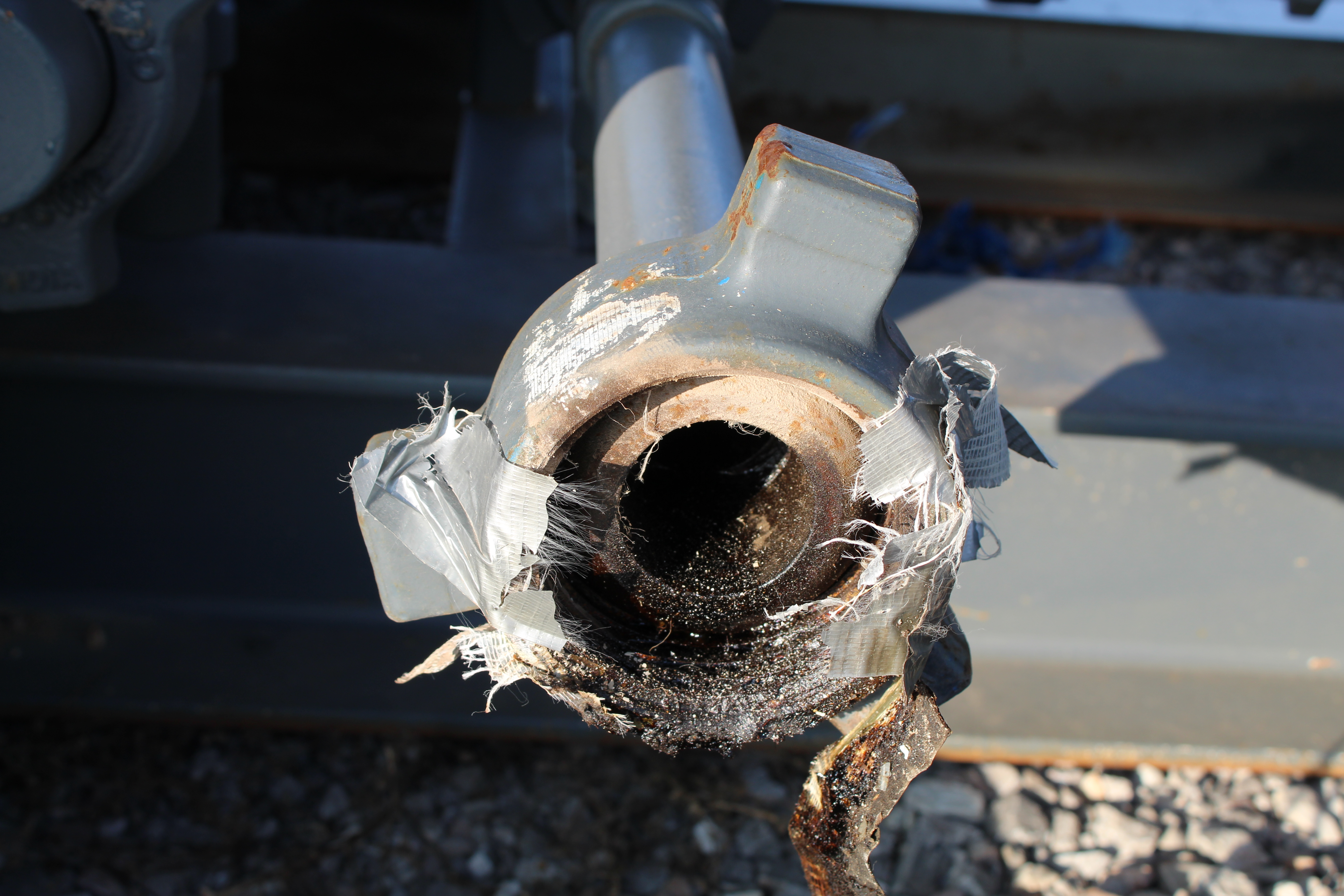 Used Separator, Horizontal, 4P, 60"x12', 750#