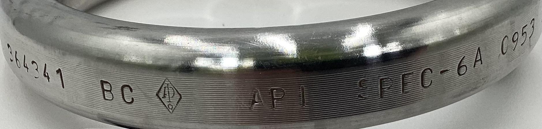 Gasket, Ring Joint, 2", 316SS, R24