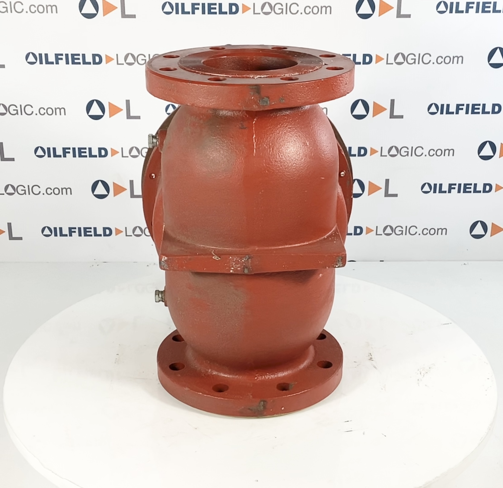 Valve, Control, Kimray, 4" Body, 175#