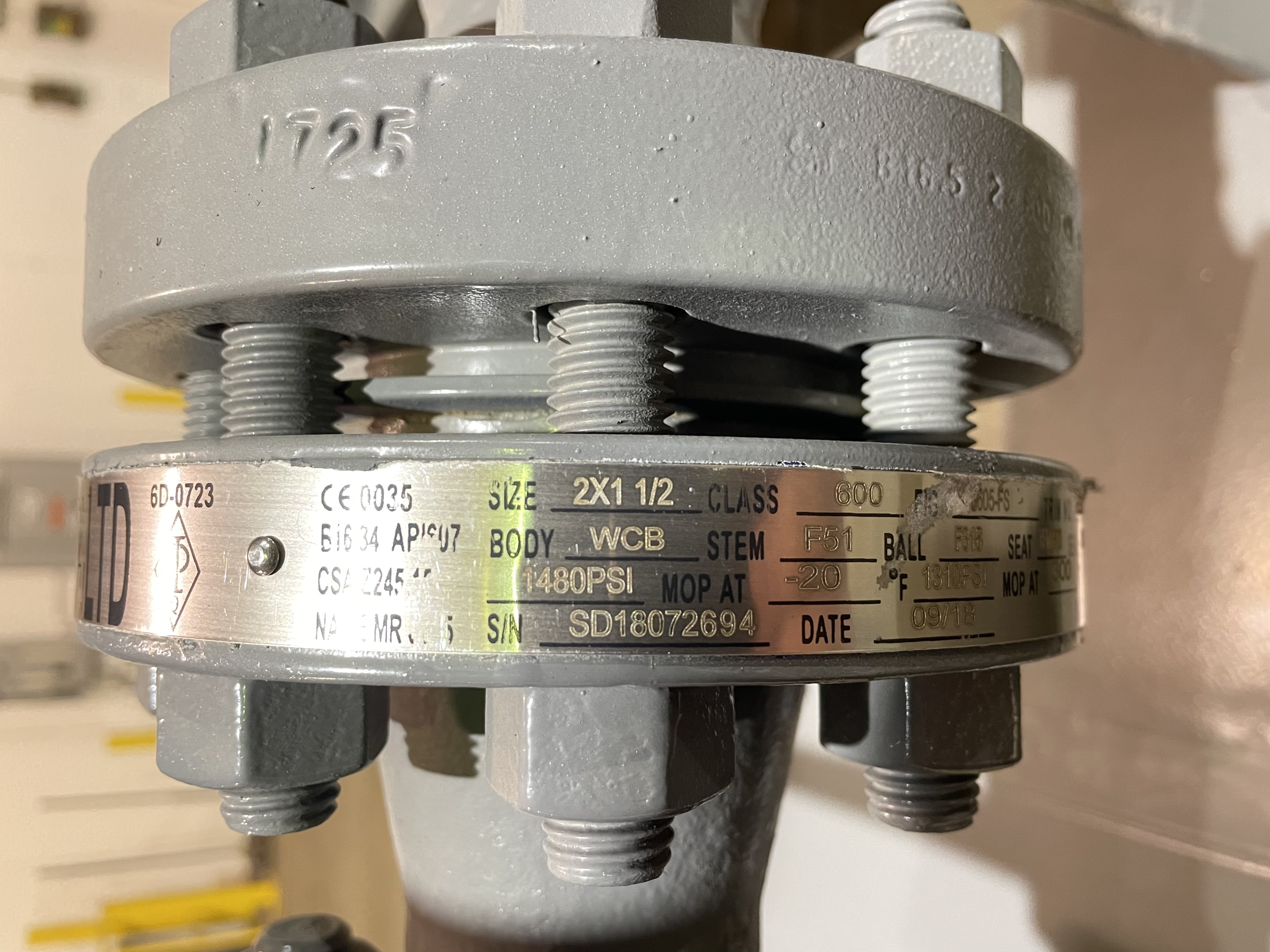 Dehy, Regen, 1.5 MMBTU