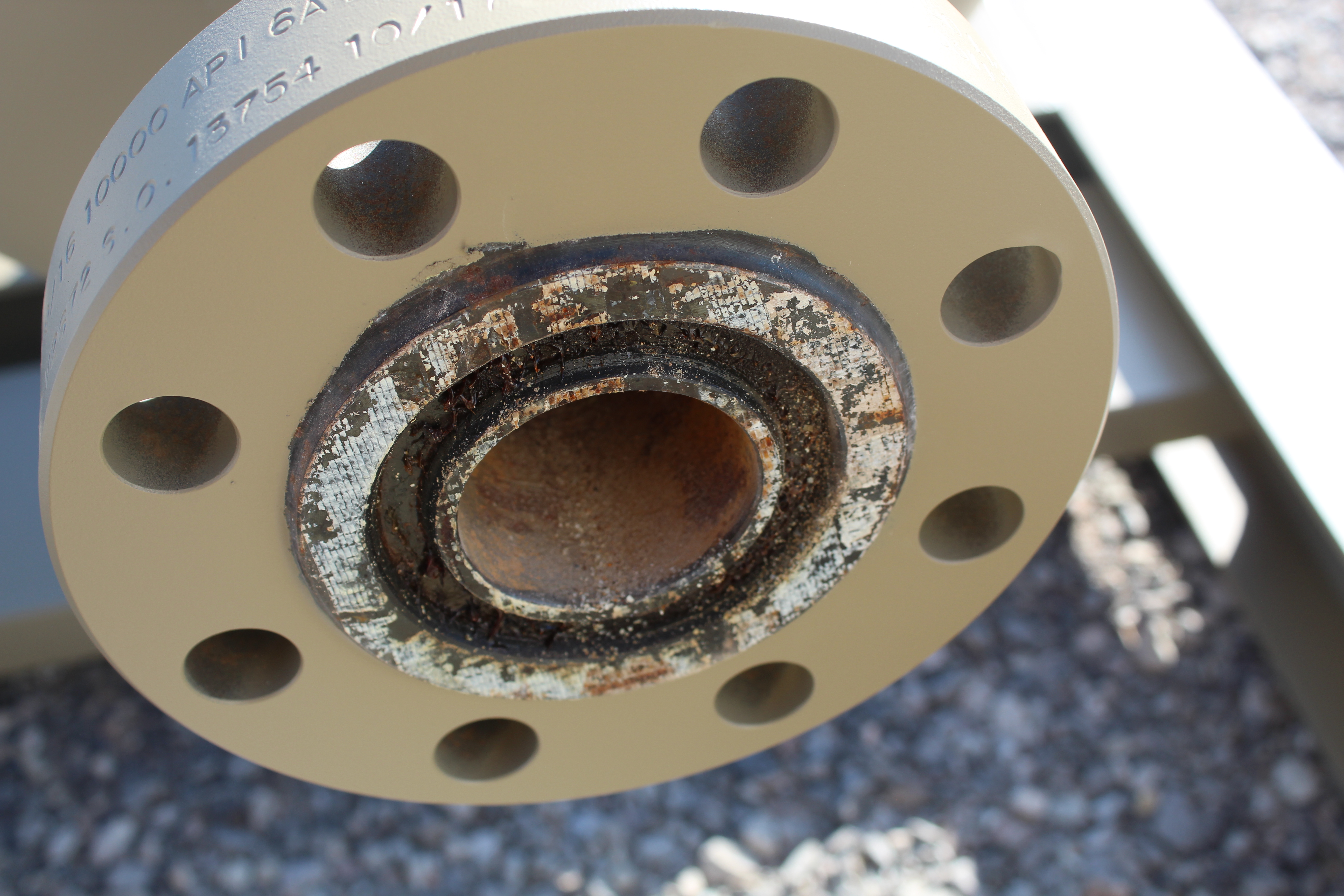 Sand Trap, Cyclonic, 24"x8', 10000#