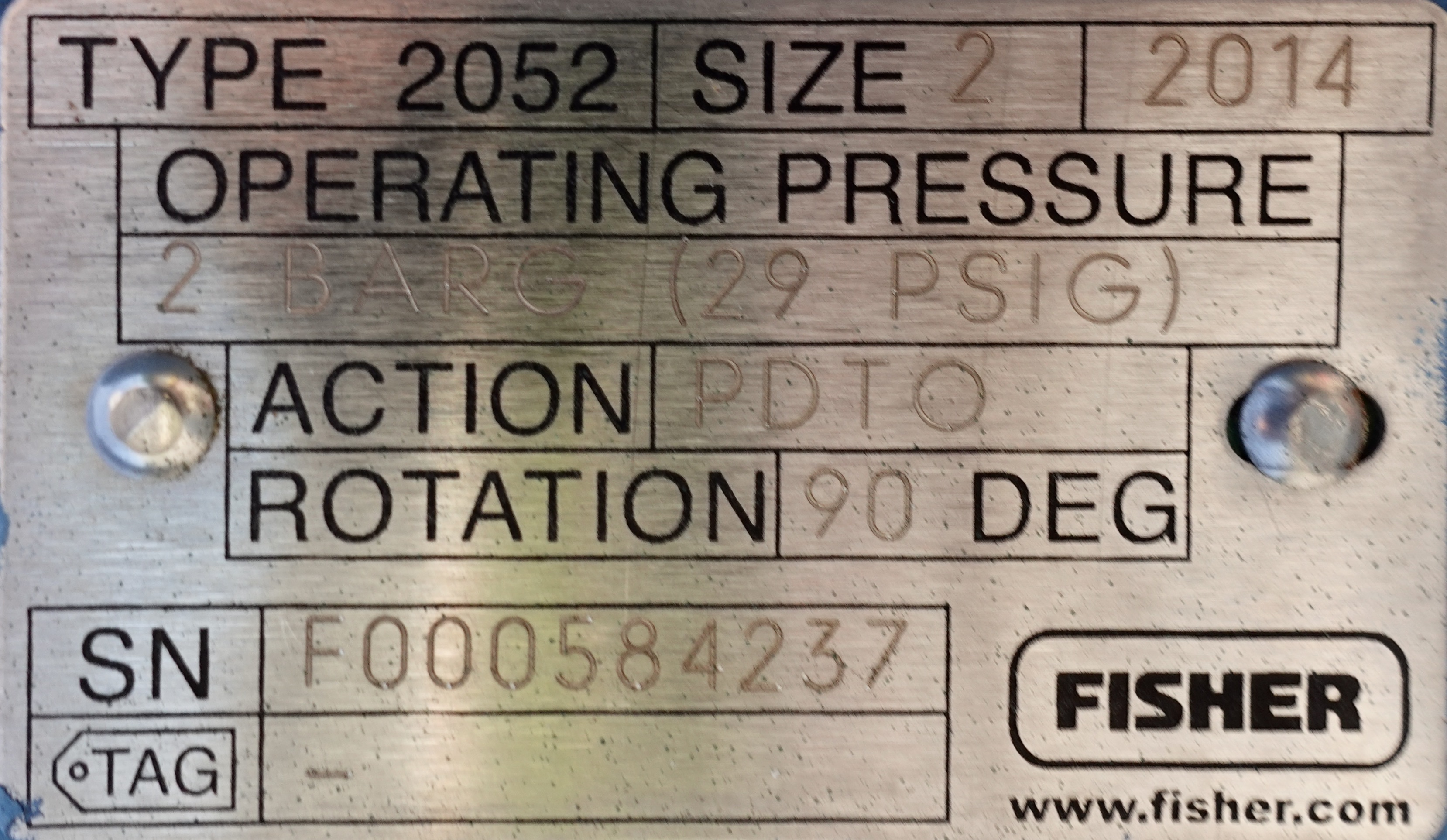 Used Separator, Horizontal, 2P, 42"x8', 250#