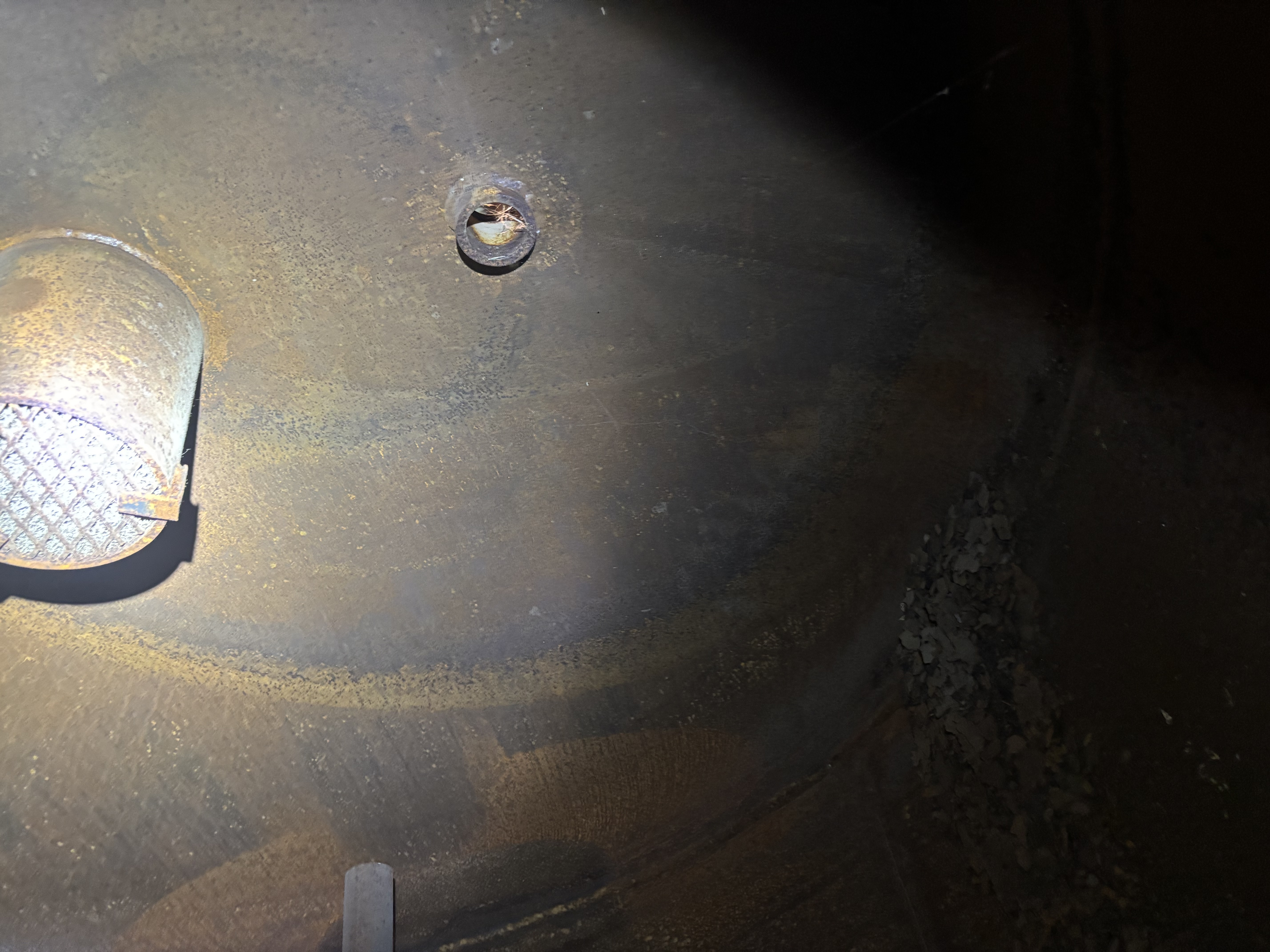 Heater Treater, Vertical, 6'x20', 75# MAWP