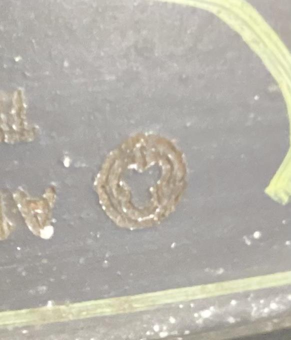 Flange, Blind, 12", RFWN, 600