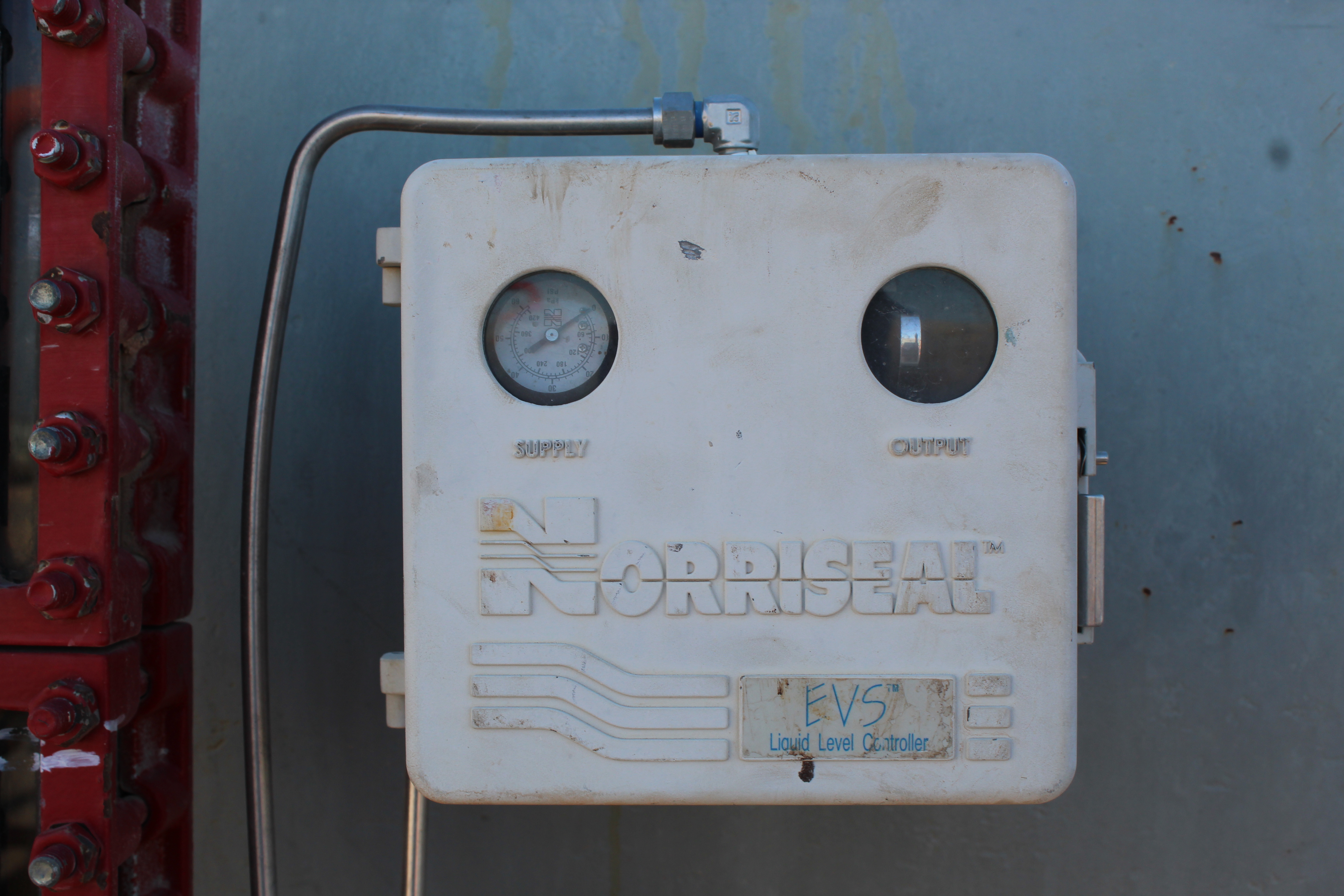 Used Separator, Horizontal, 3P, 48"x10', 1440#