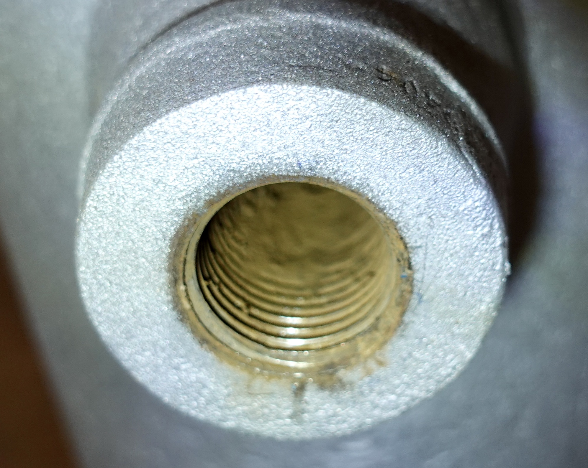 Refurbished Sand Trap, Spherical, 48", 5000#