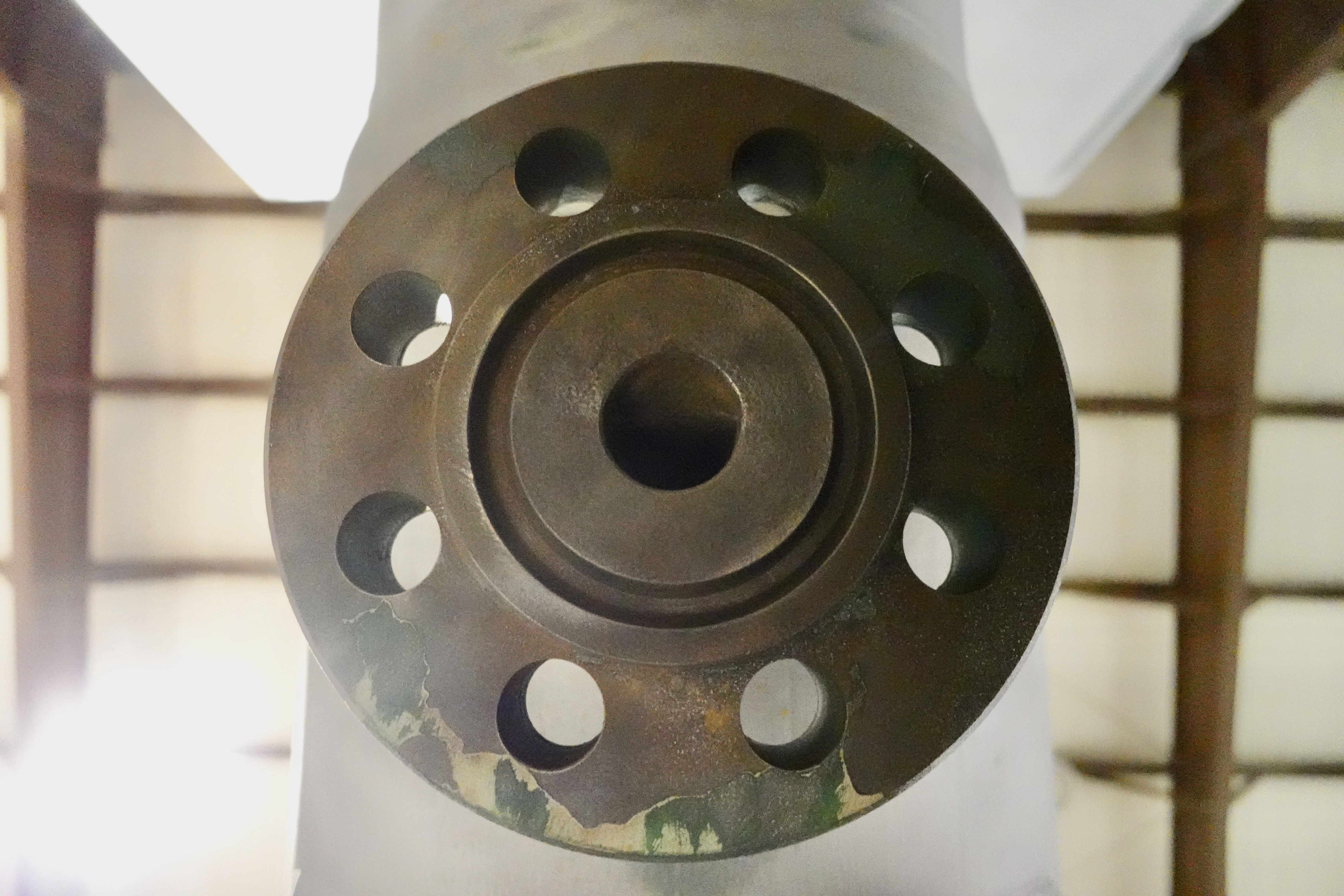 Used Sand Trap, Gravity, 20"x8', 5000#