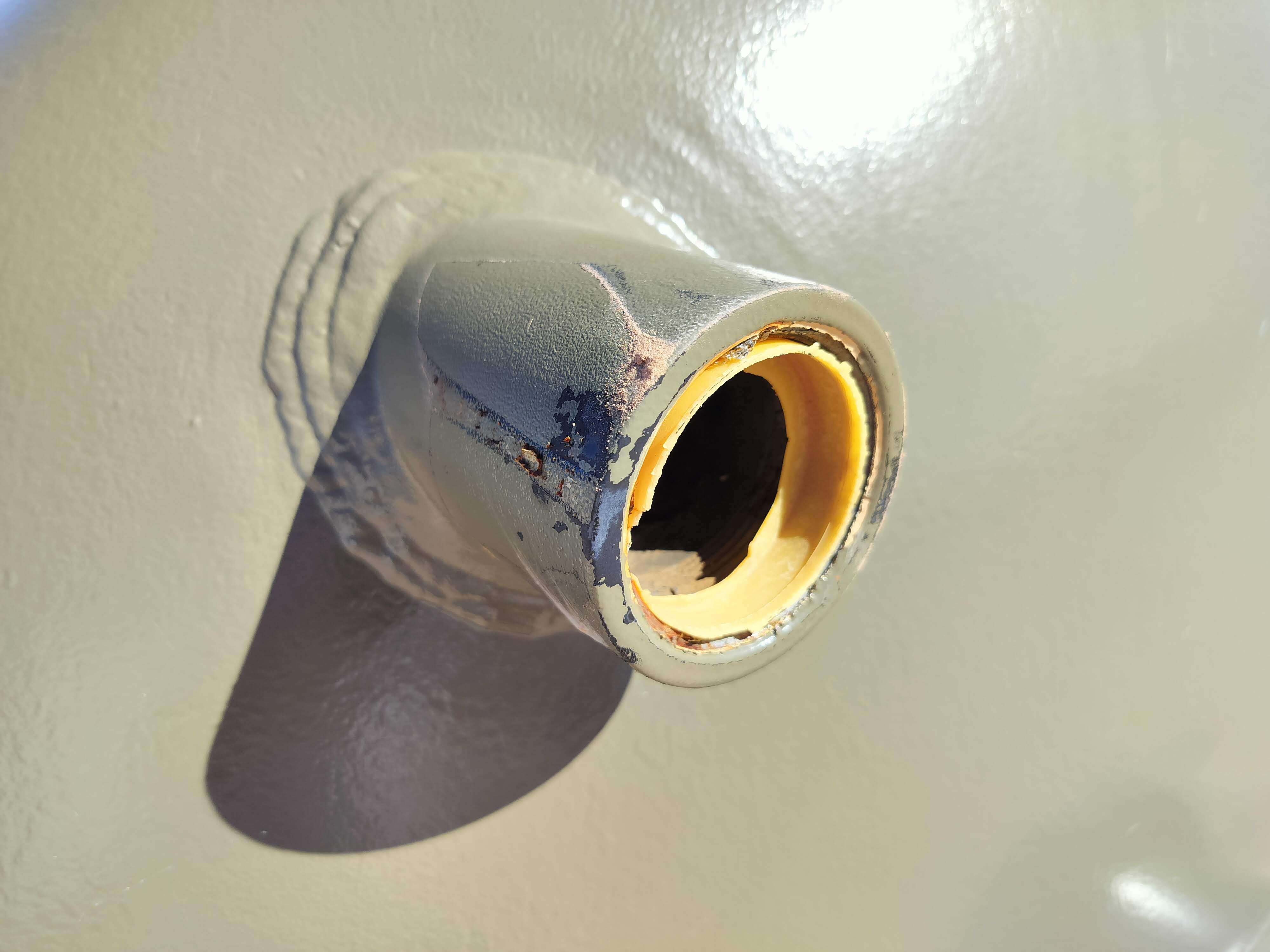 Used Separator, Vertical, 2P, 48"x20', 250#