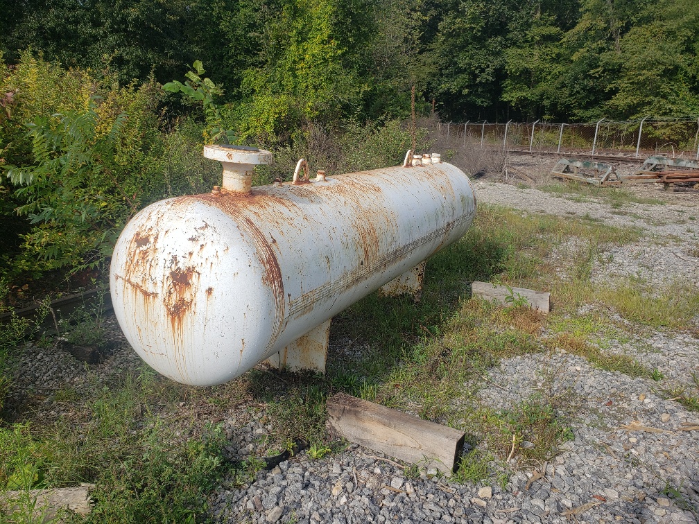 Used Separator, Horizontal, 3P, 30" x 10', 1440#