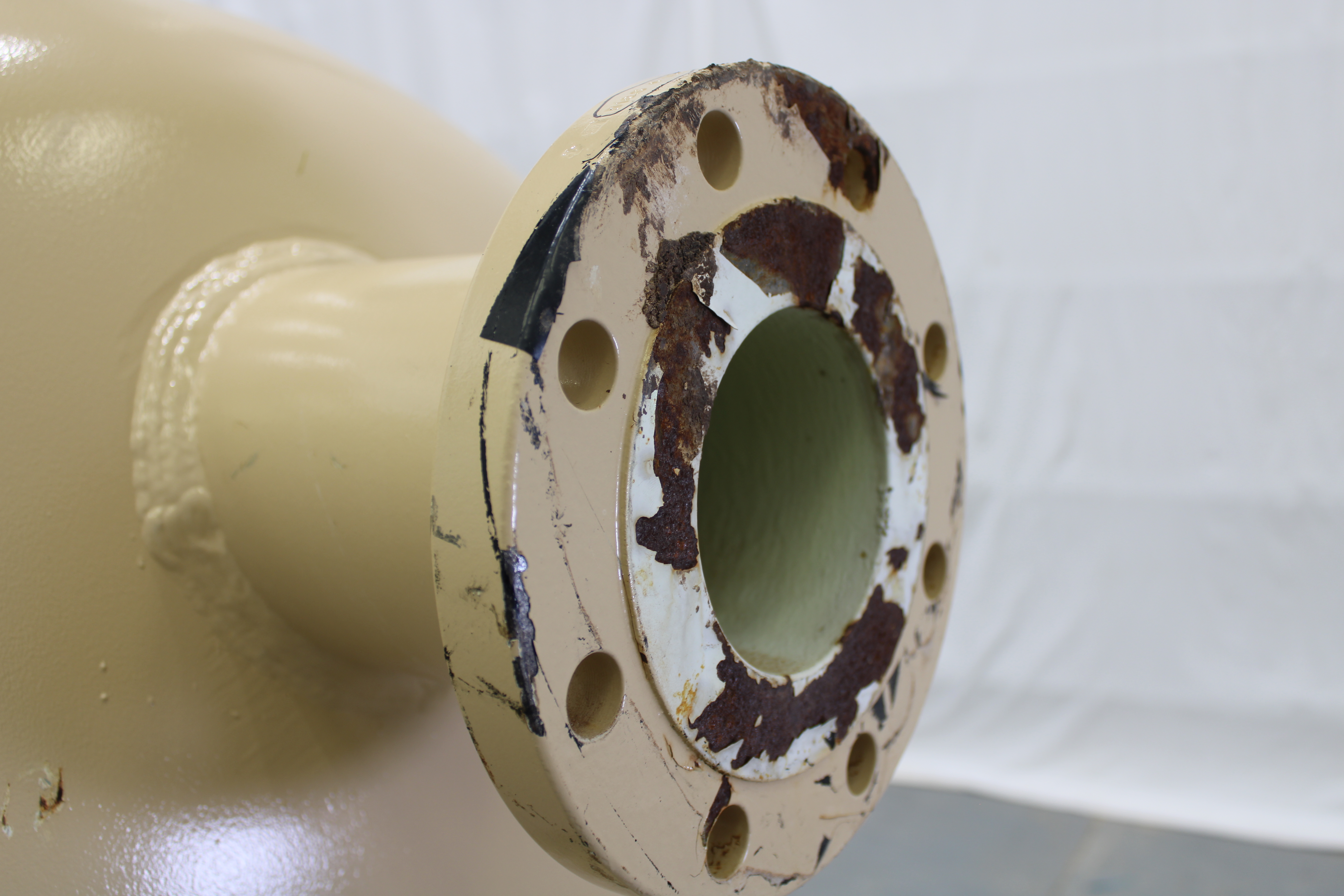 Separator, Horizontal, 3P, 36"x10', 285#