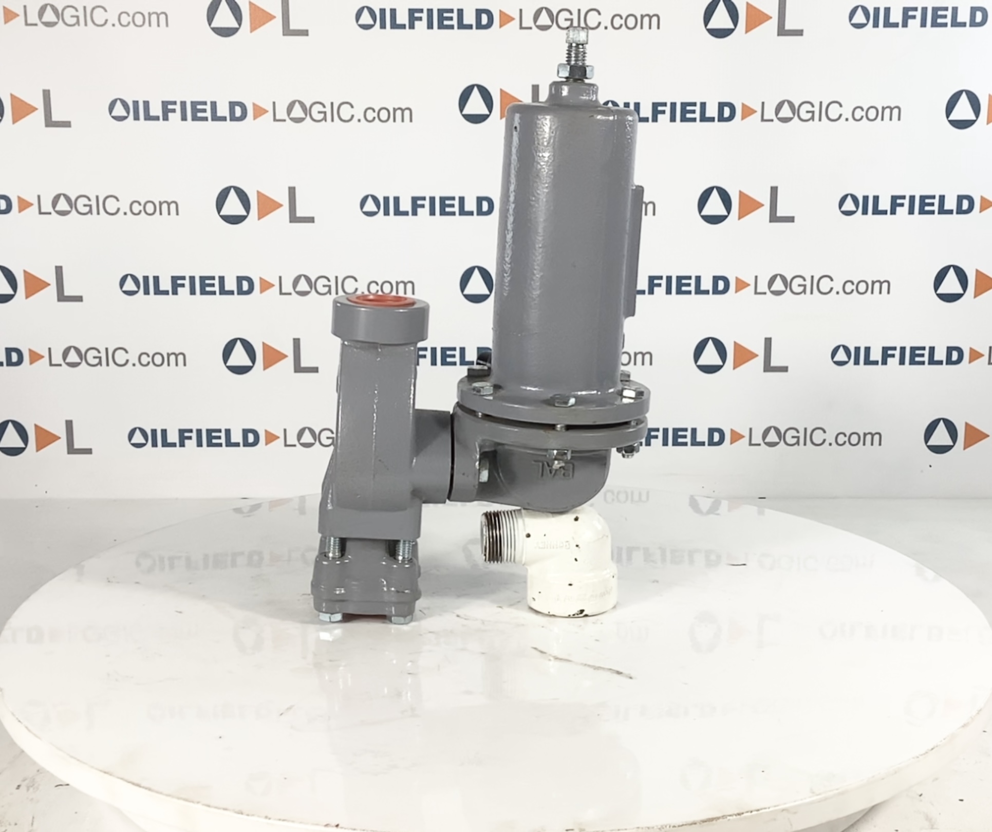 Regulator, Gas, 1", P630, 90-150PSI