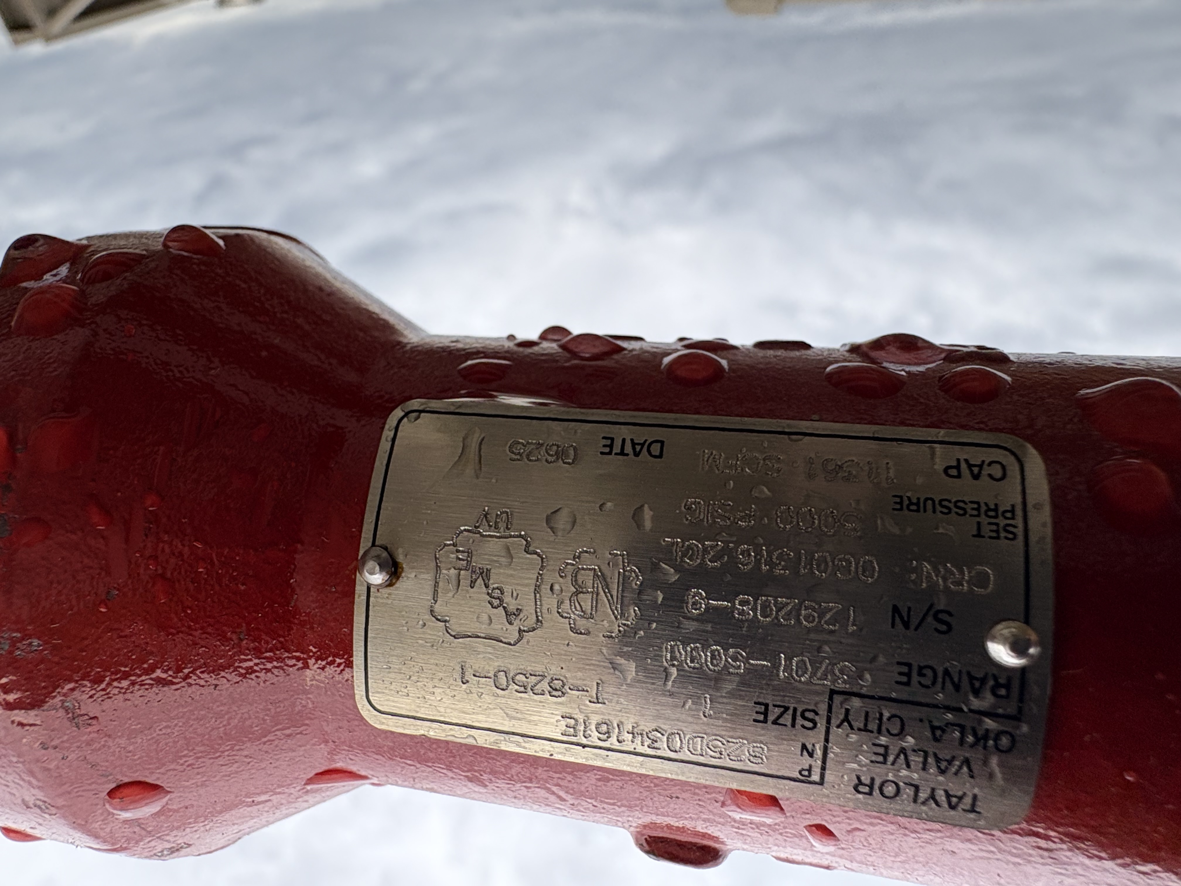 Sand Trap, Cyclonic, 24"x8', 5000#