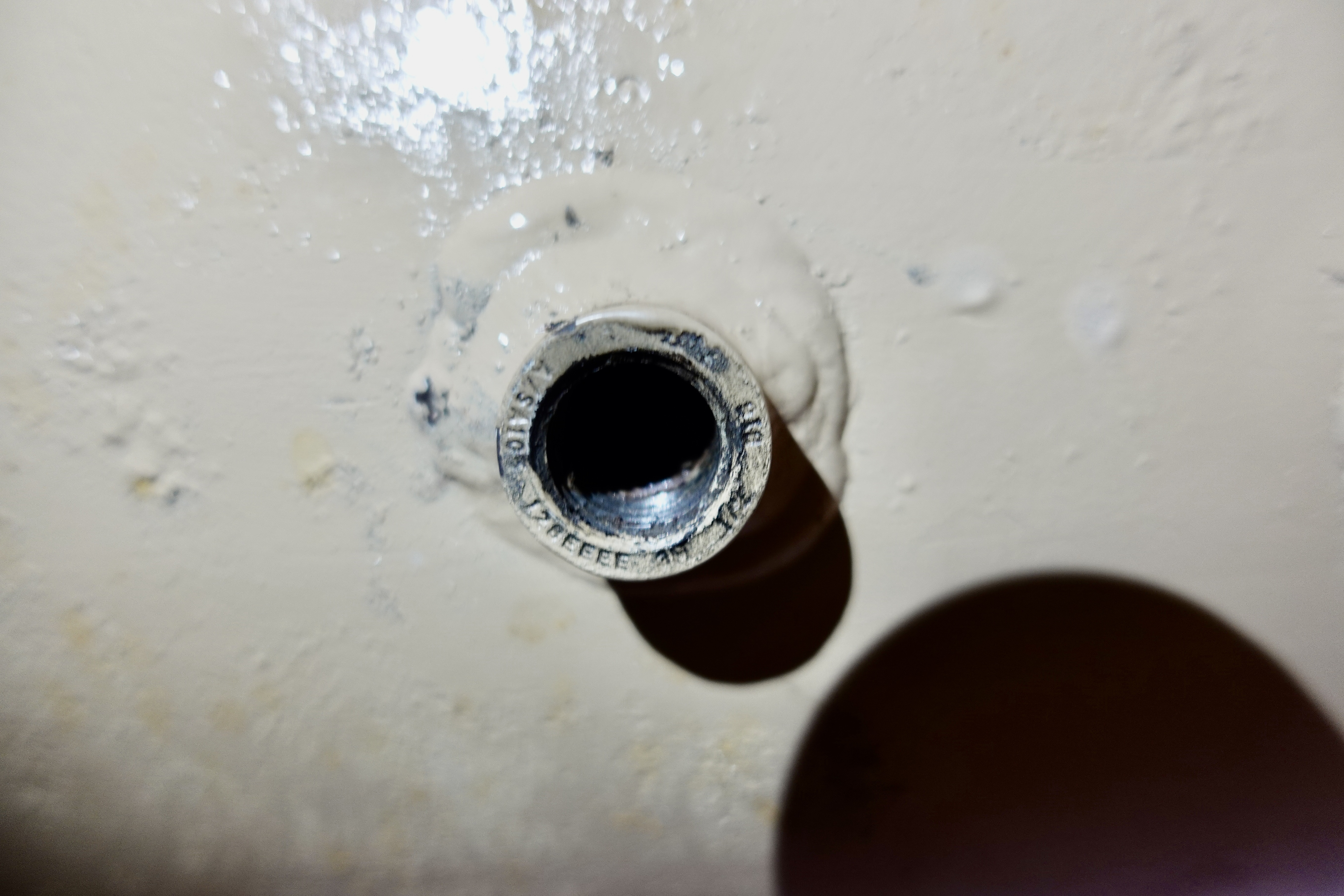 Used Flare Knockout, 24"x5', 30#