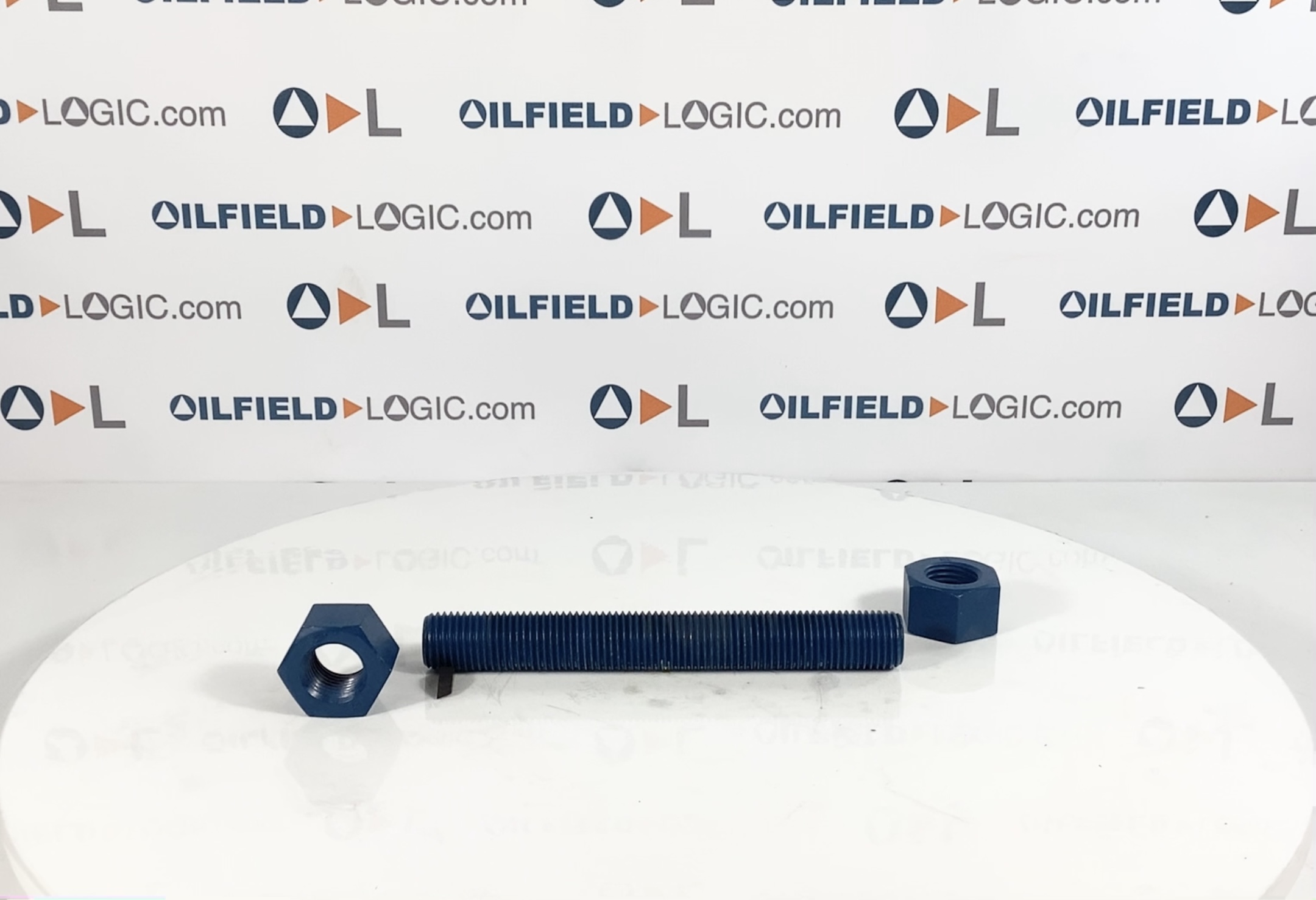 Stud, THD, 3/4"-10" x 5", Teflon