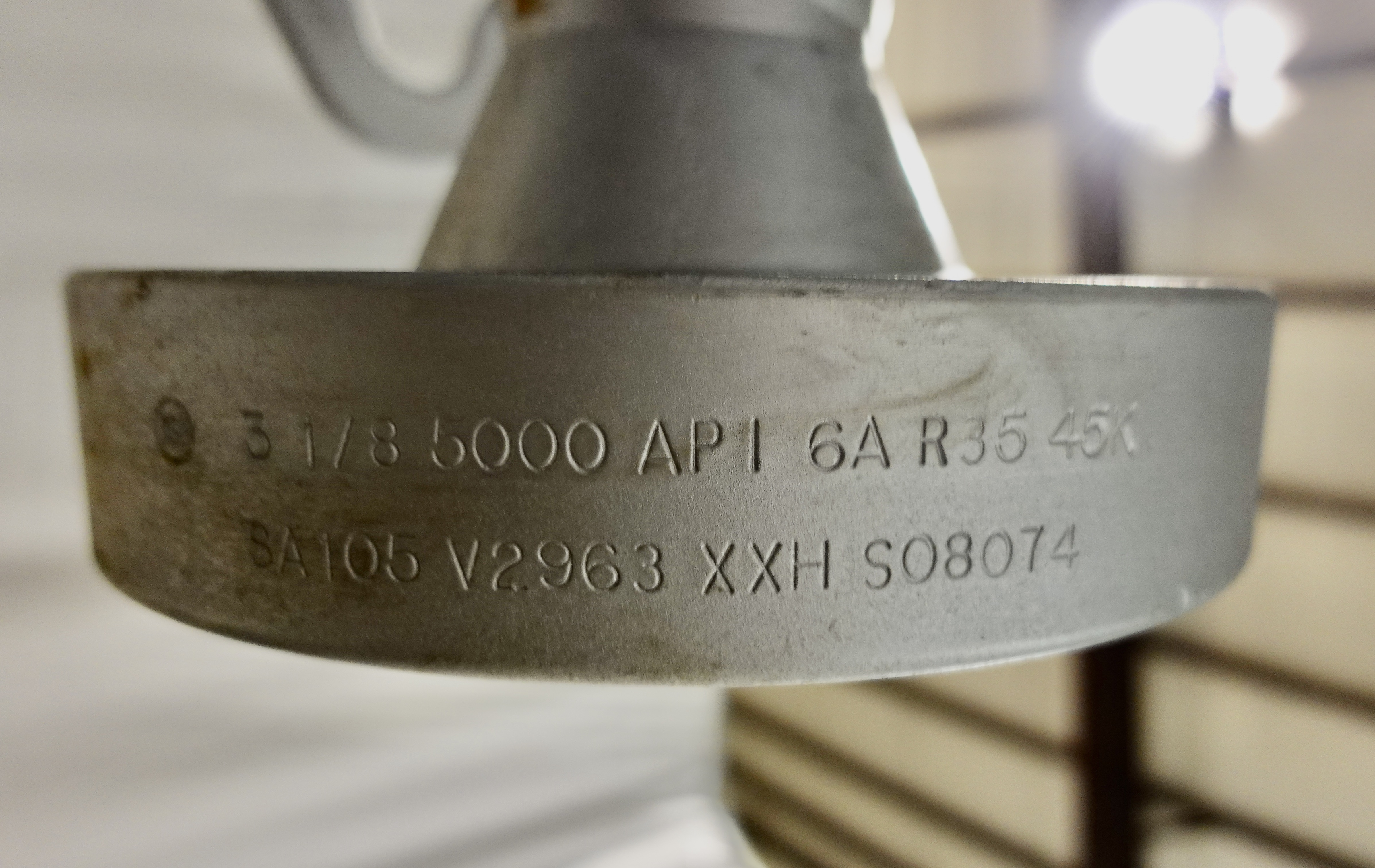 Refurbished Sand Trap, Gravity, 20"x8', 5000#