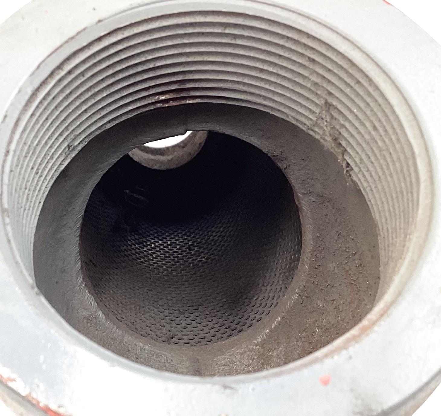 Y-Strainer, FNPT, 2", 600#