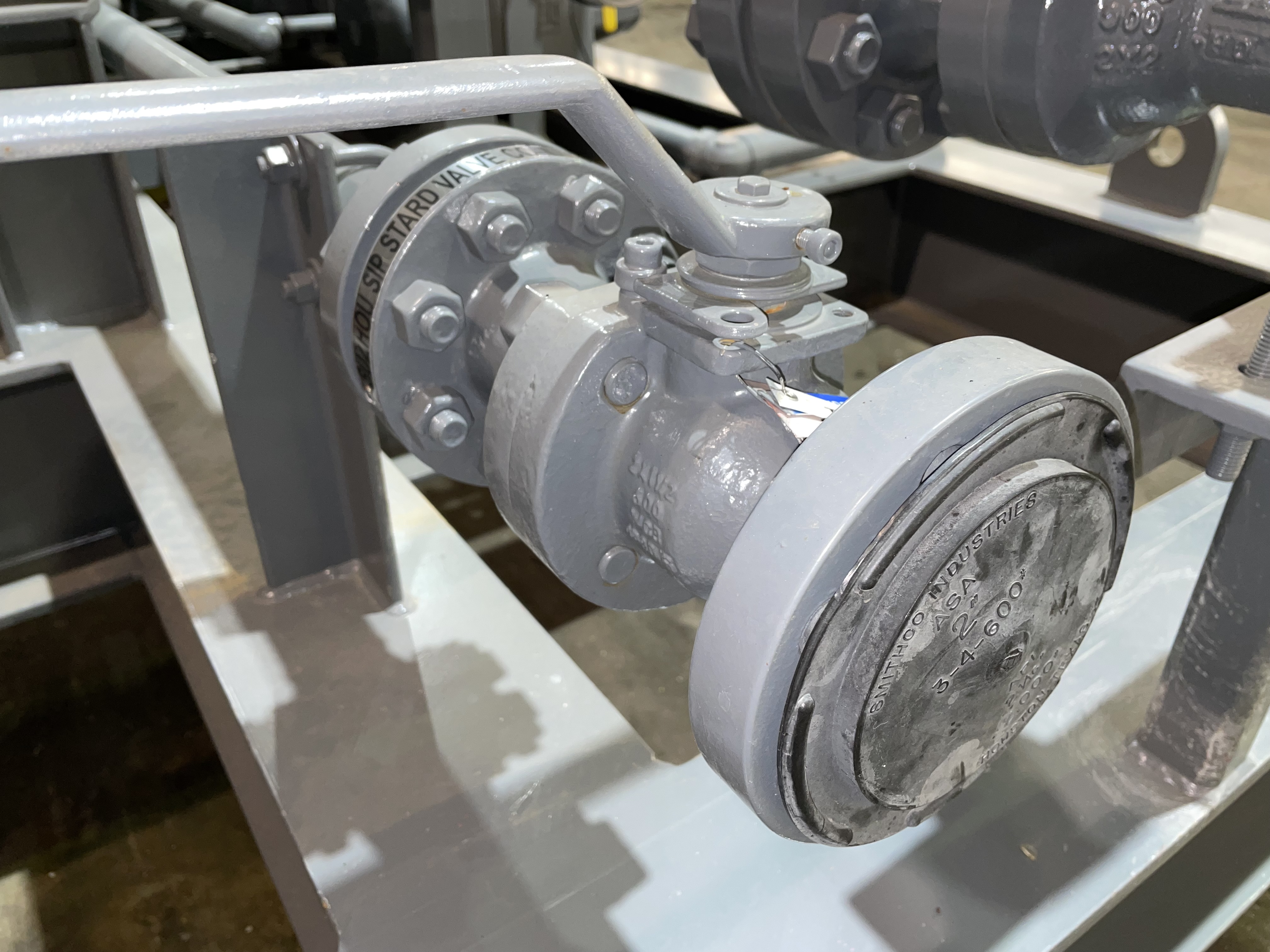 Dehy, Regen, 1.5 MMBTU