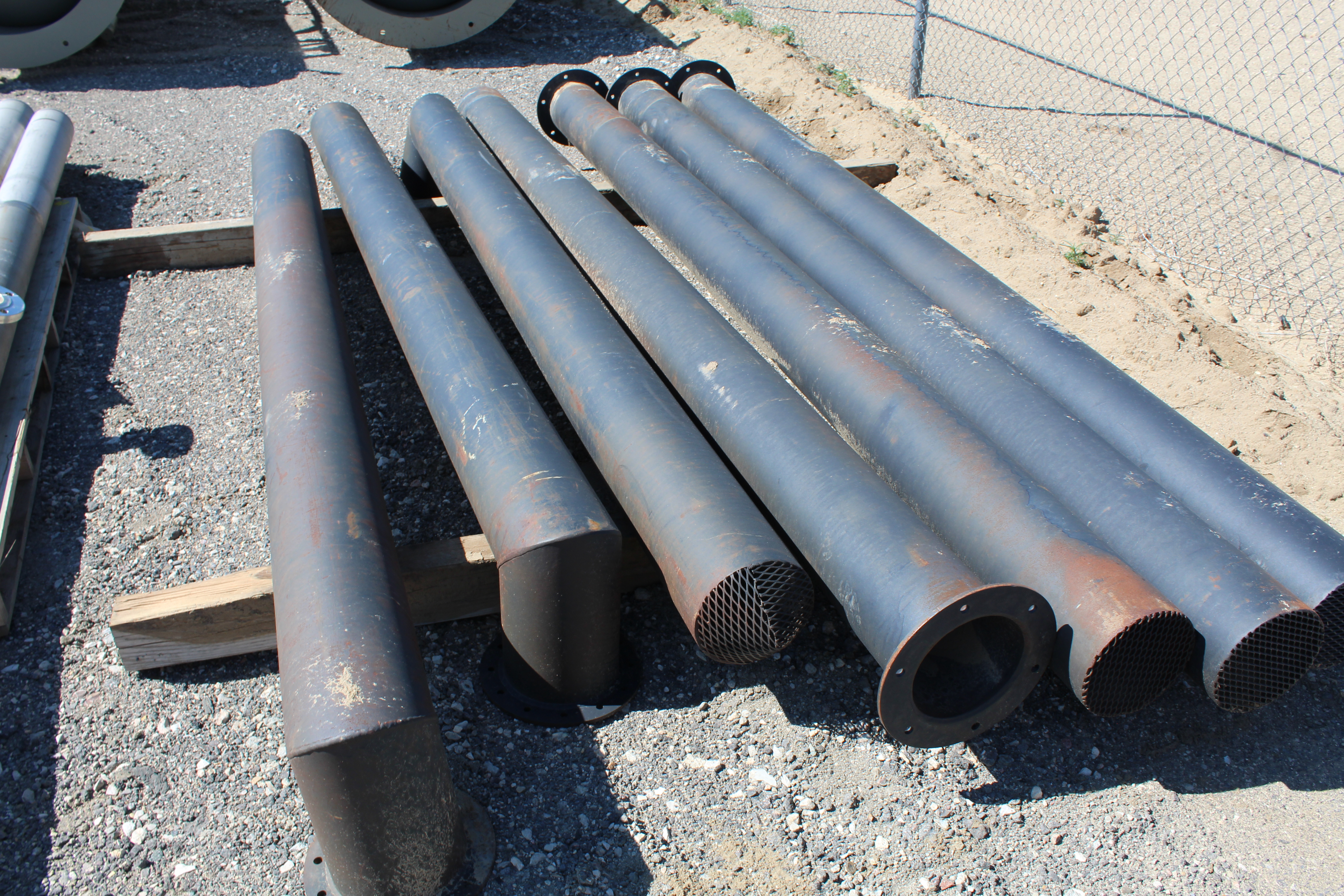 Heater Treater, Vertical, 48"x15', 125#