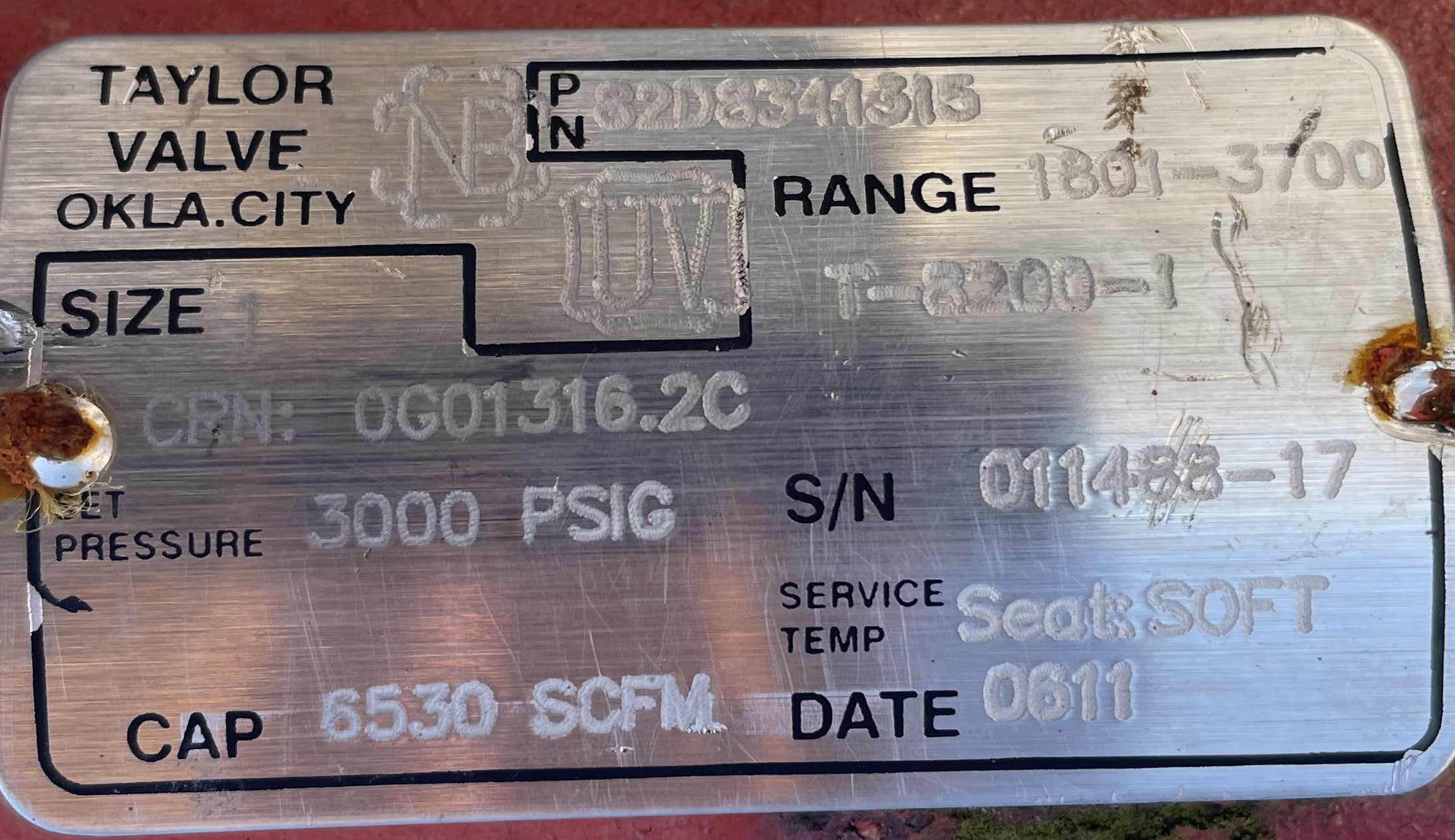 Used Sand Trap, Gravity, 24"x8', 3000#