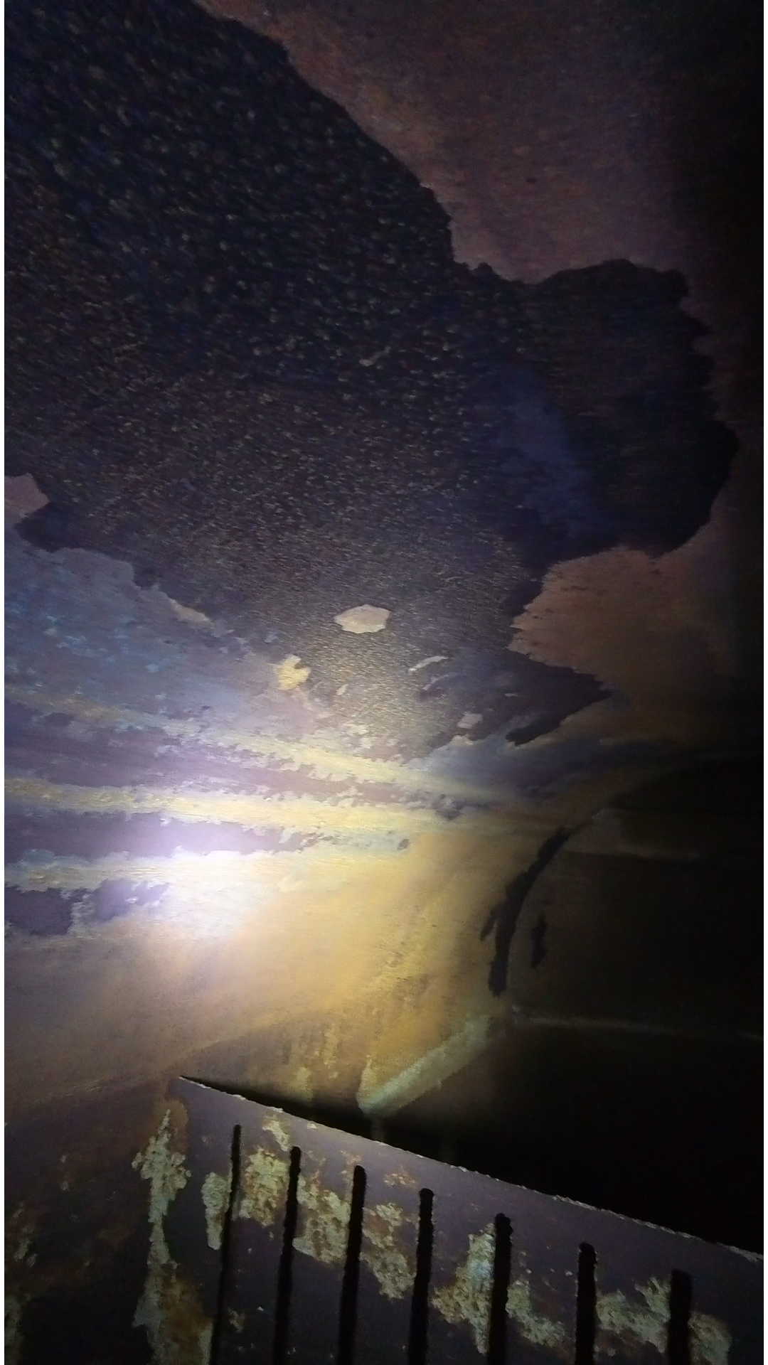 Used Separator, Horizontal, 4P, 72"x20', 500#