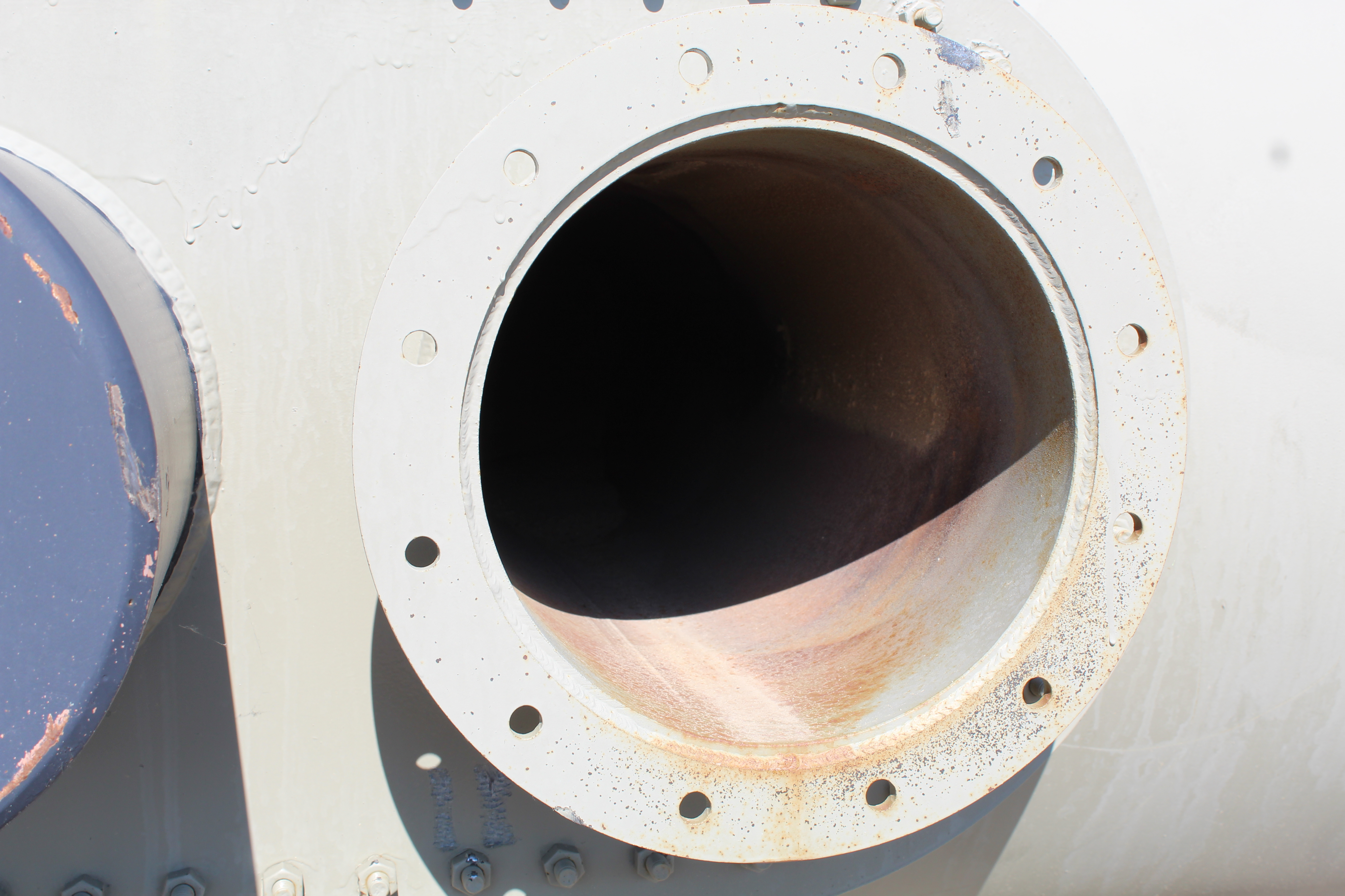 Heater Treater, Vertical, 48"x15', 125#