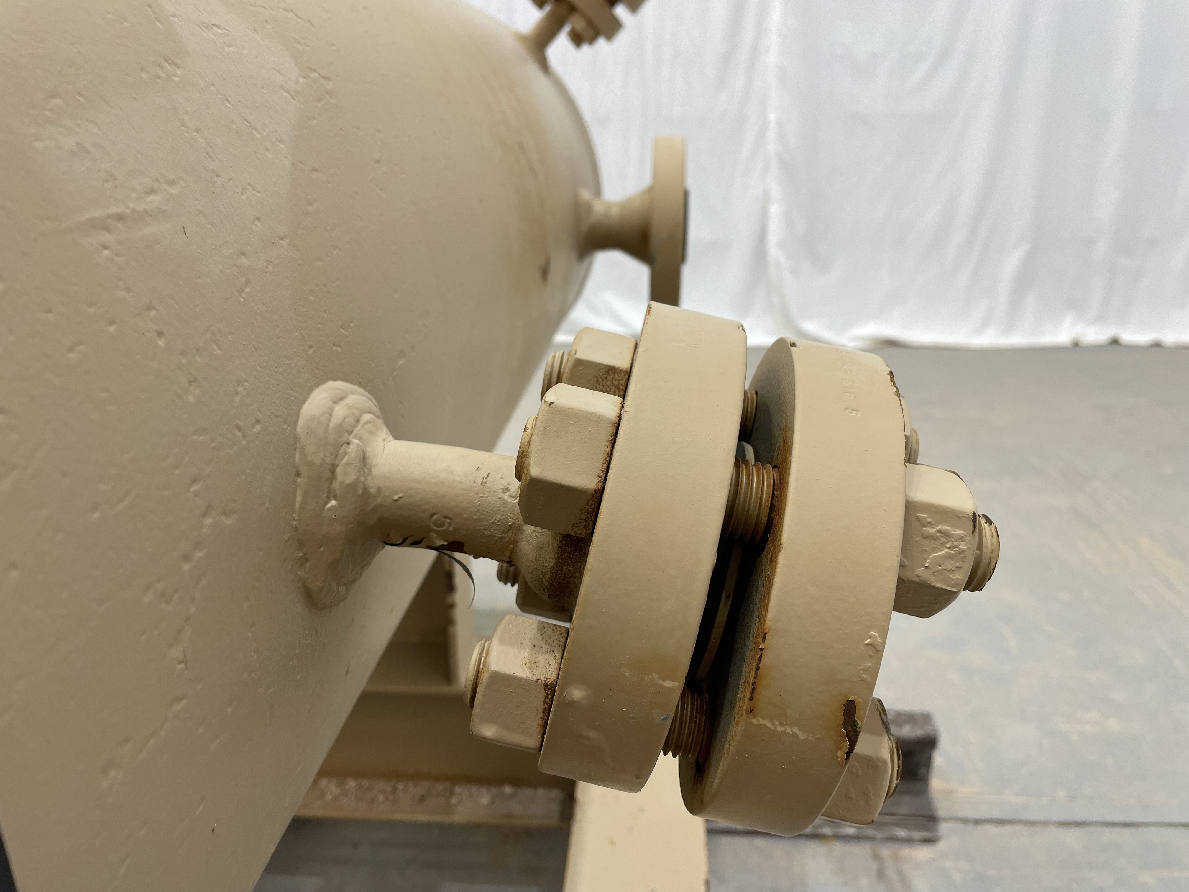 Used Sand Trap, Gravity, 24"x8', 3000#