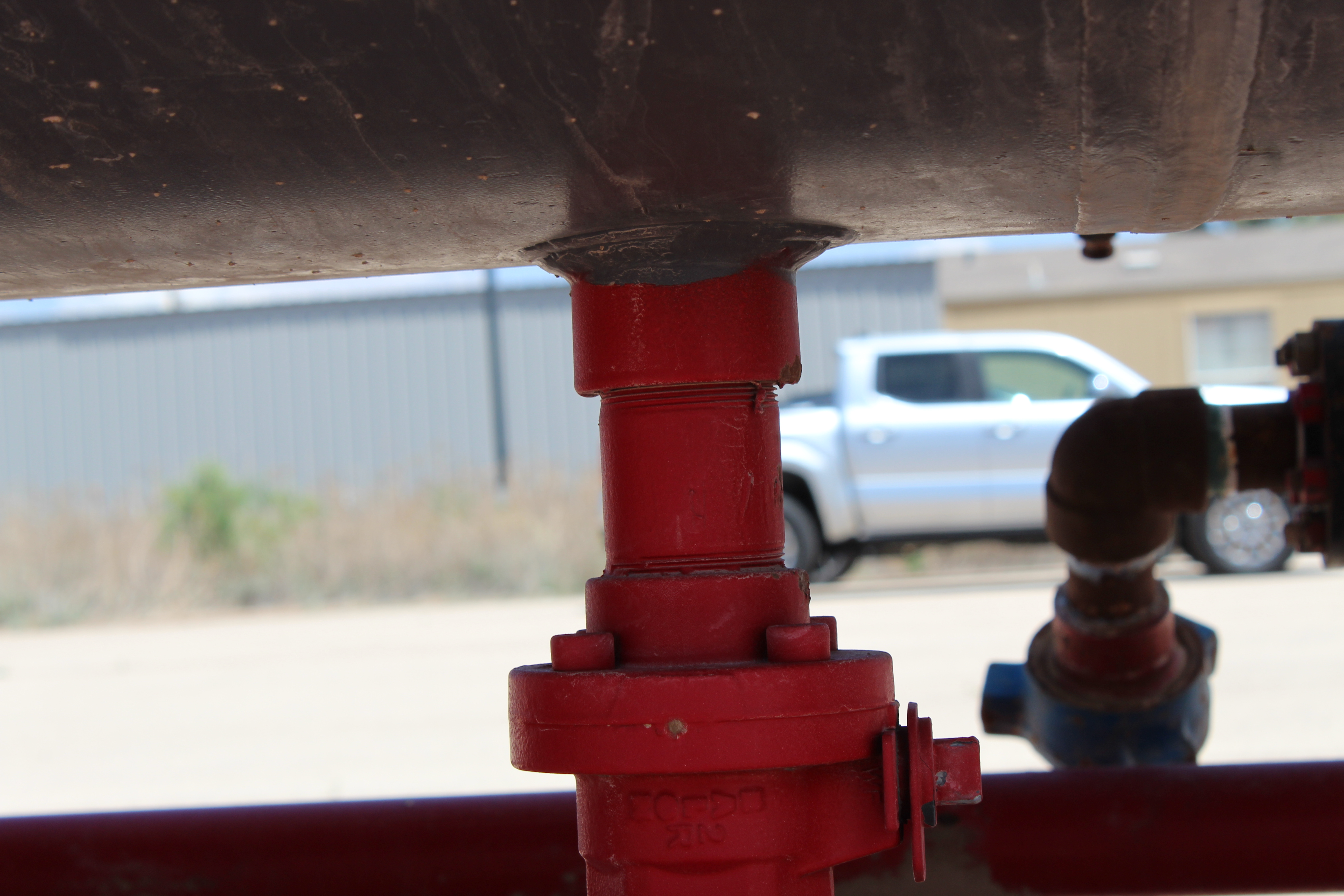 Used Separator, Horizontal, 4P, 72"x20', 500#